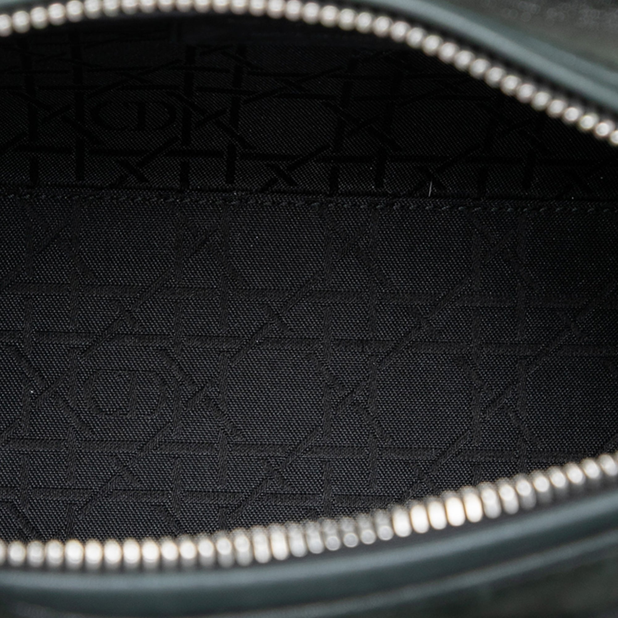 Dior Medium Iridescent Lambskin Cannage Lady Dior - image 4