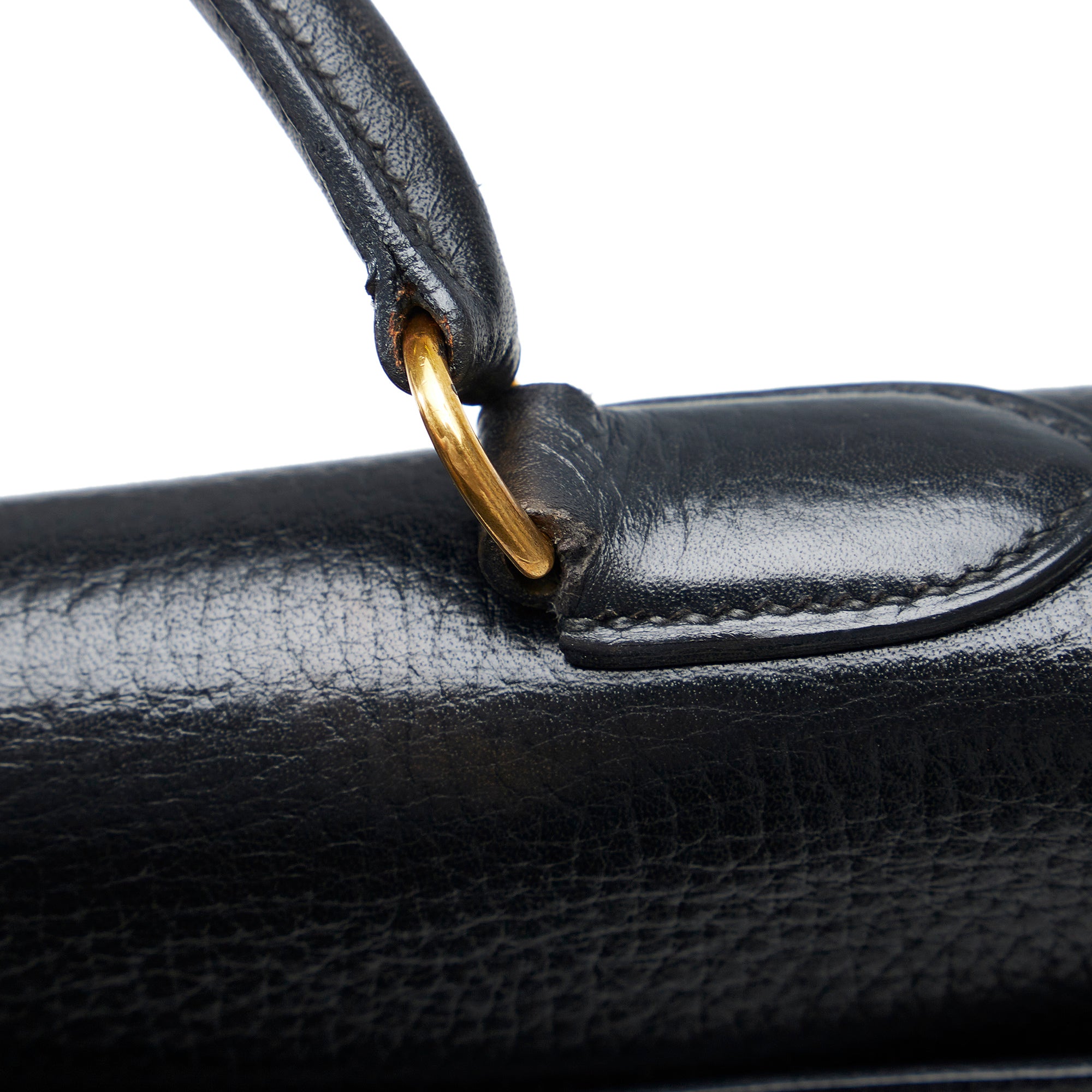 Hermès Ardennes Kelly Sellier 35 - image 11