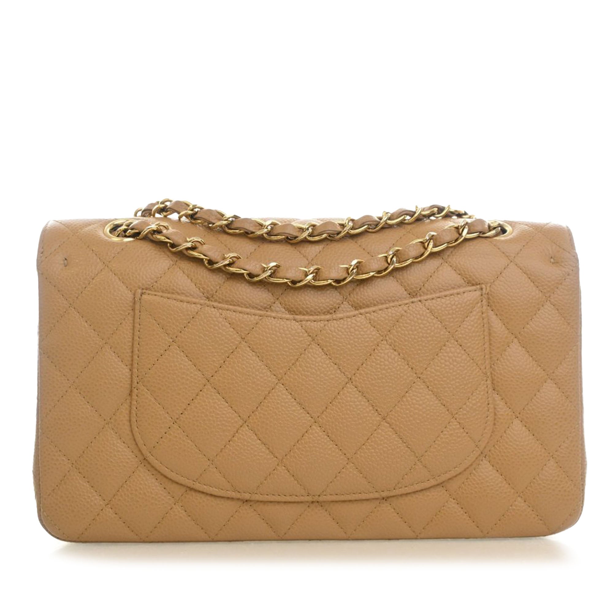 Chanel Medium Classic Caviar Double Flap - image 2