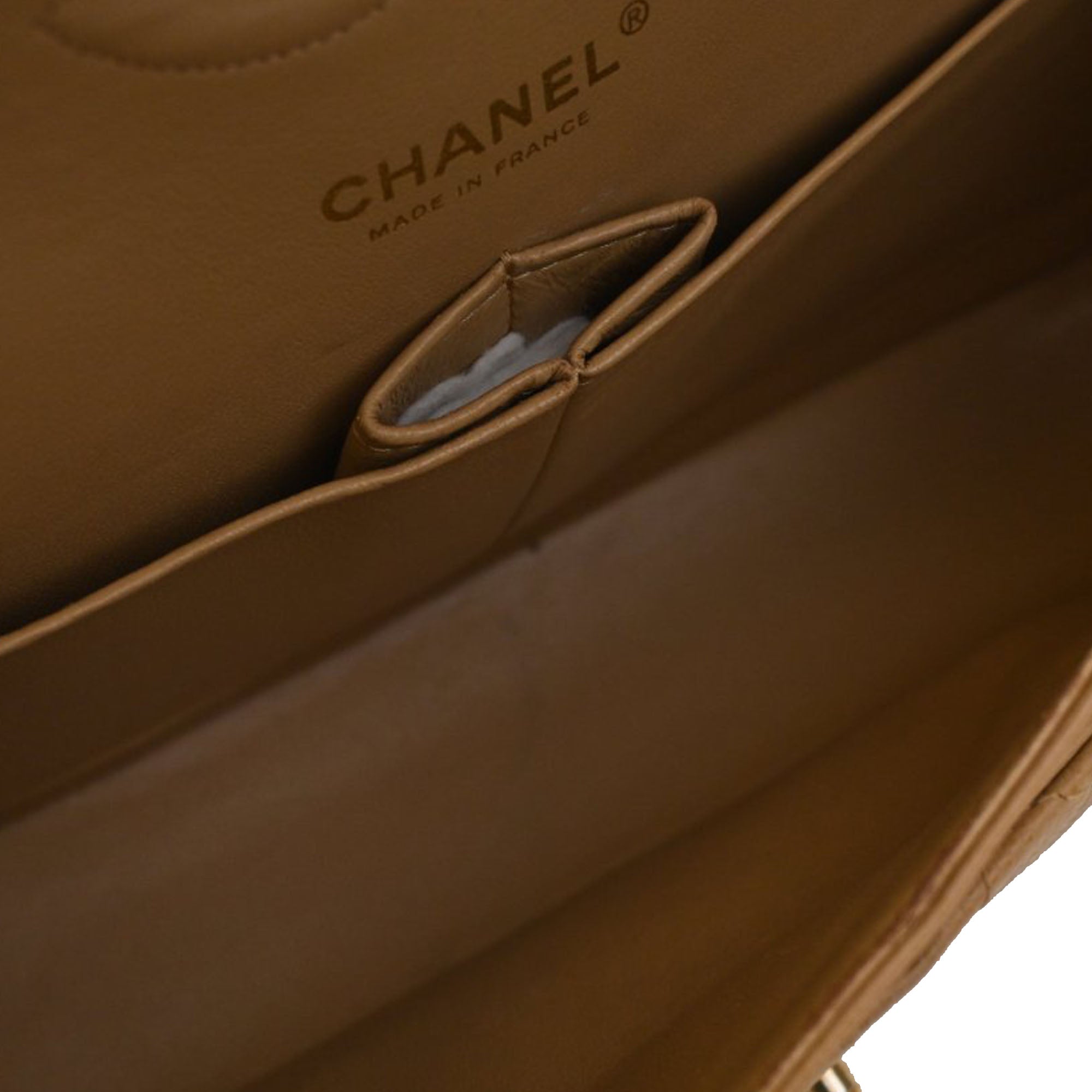 Chanel Medium Classic Caviar Double Flap - image 4