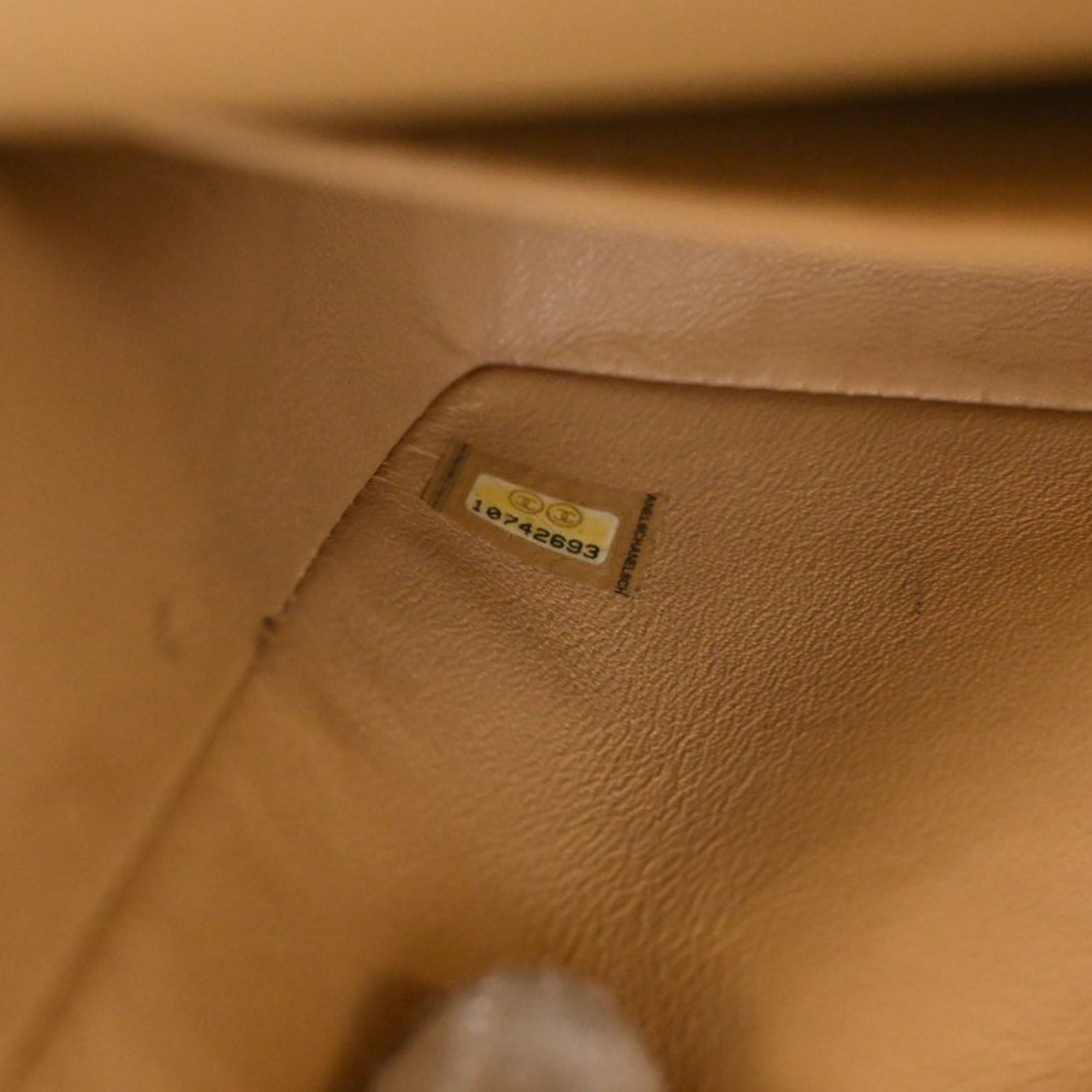 Chanel Medium Classic Caviar Double Flap - image 6