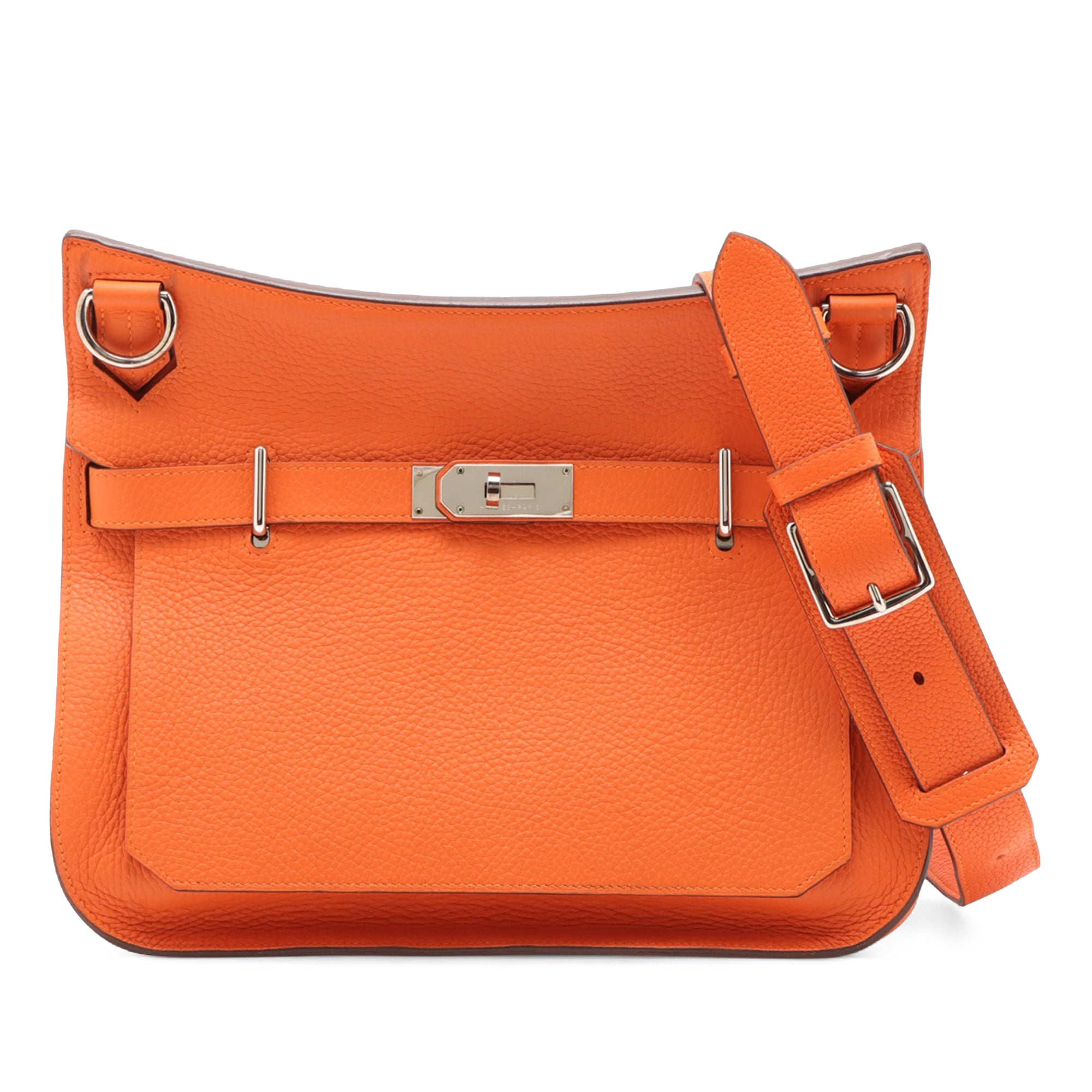 Hermès Clemence Jypsiere 34 - image 1