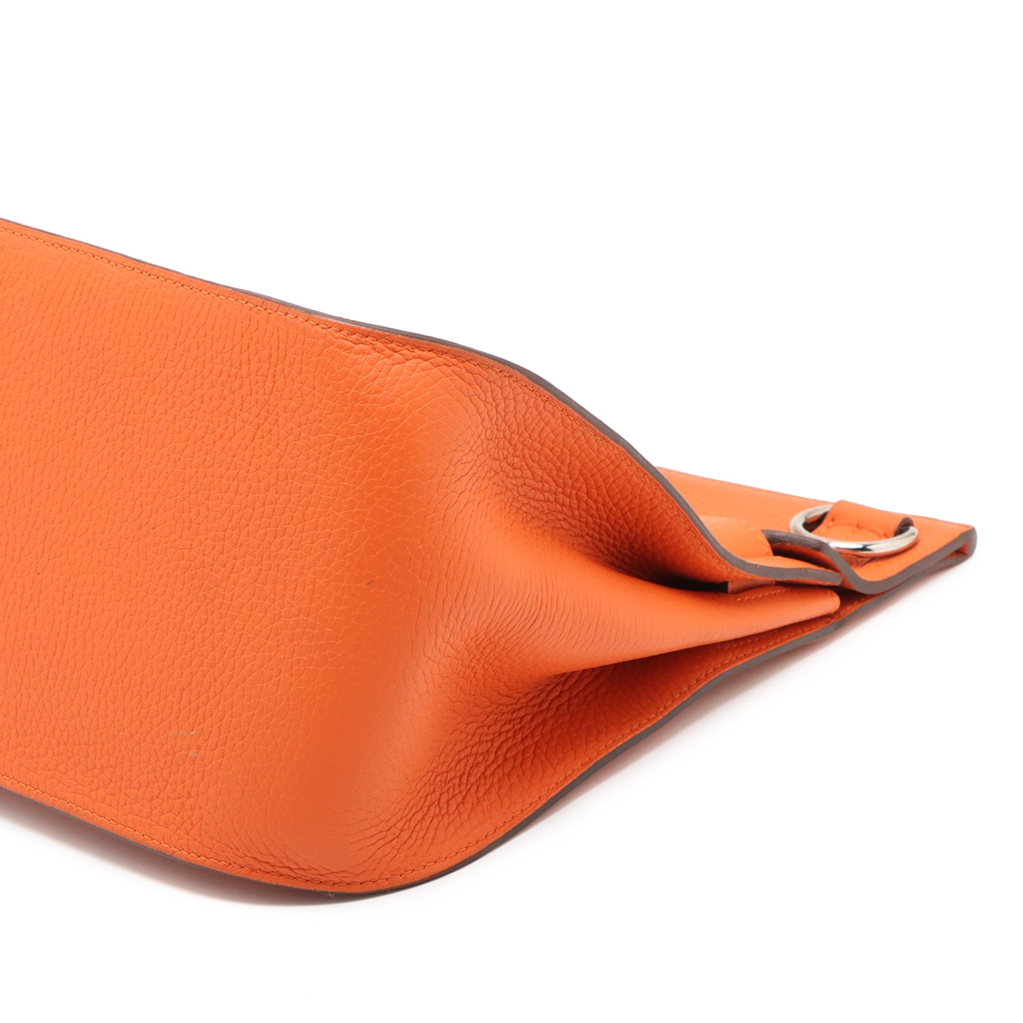 Hermès Clemence Jypsiere 34 - image 8
