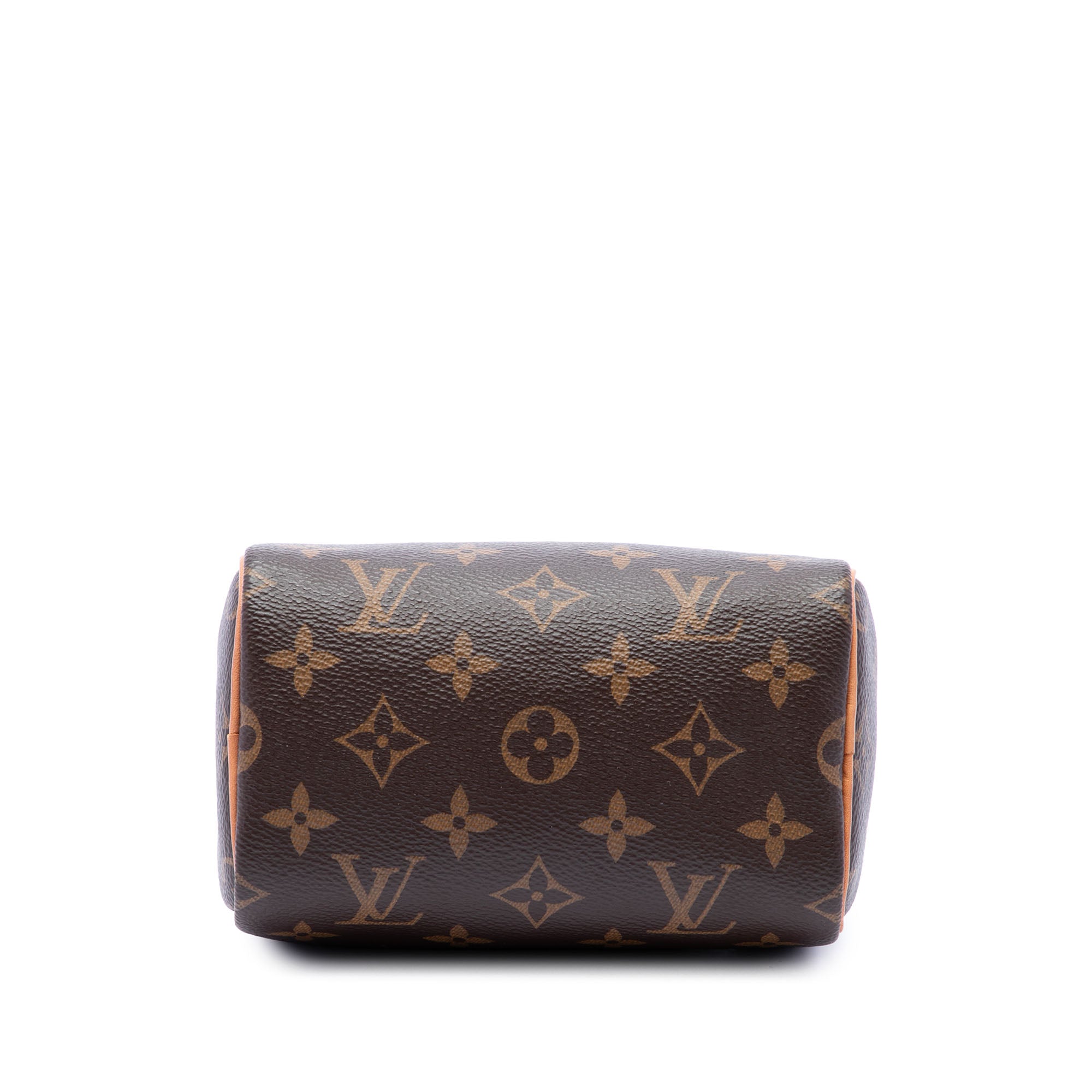 Louis Vuitton Monogram Nano Speedy Bandouliere - image 3