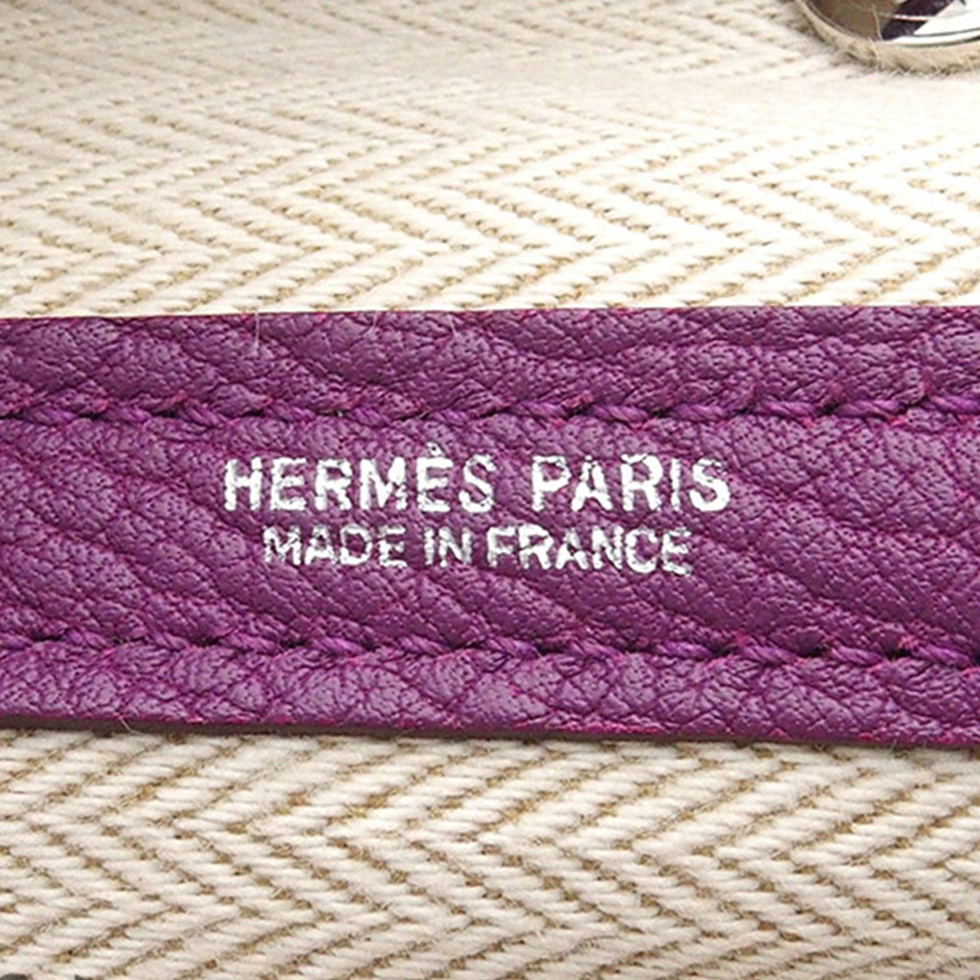 Hermès Negonda Garden Party 30 - image 5