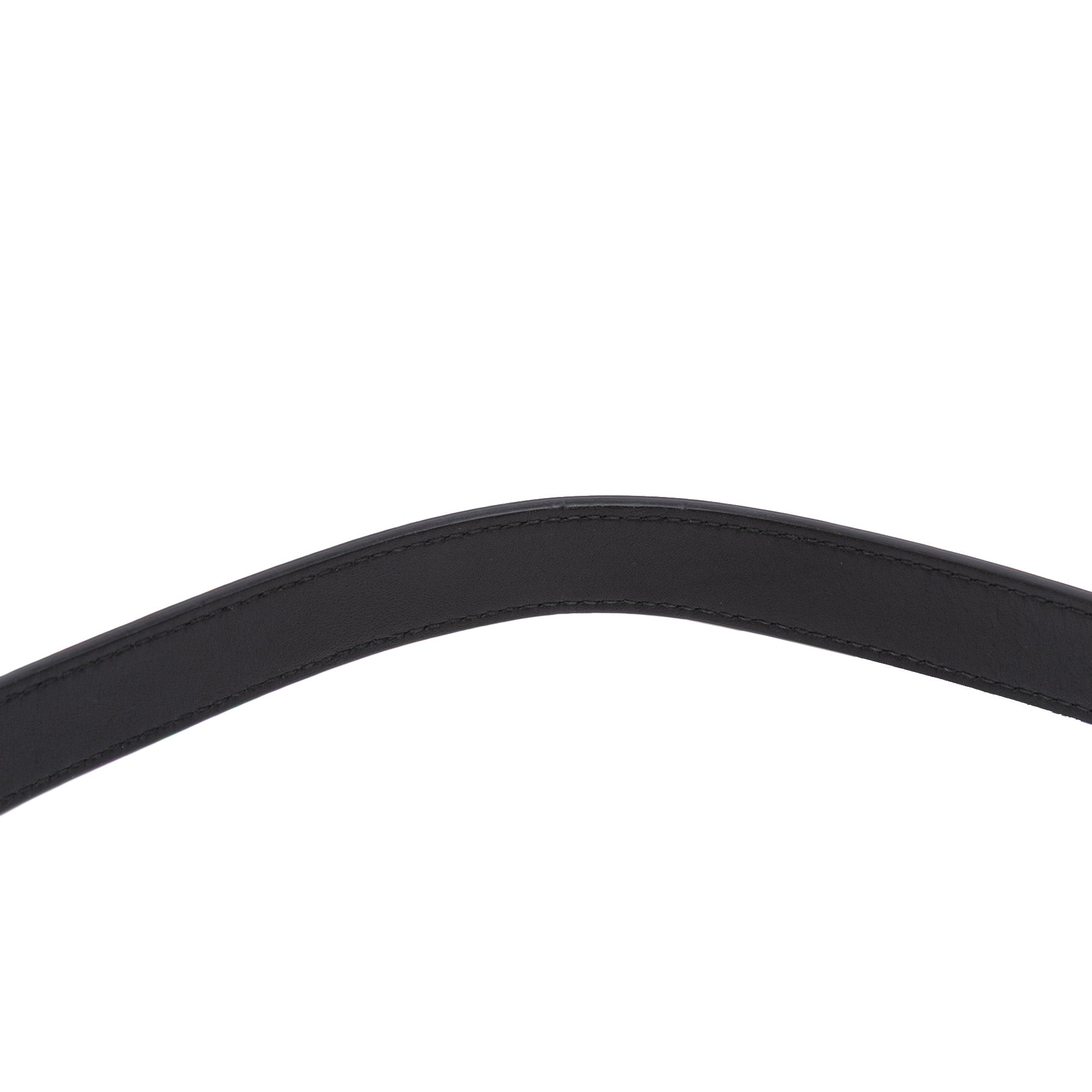 Dior Smooth Calfskin Saddle Bag - image 8