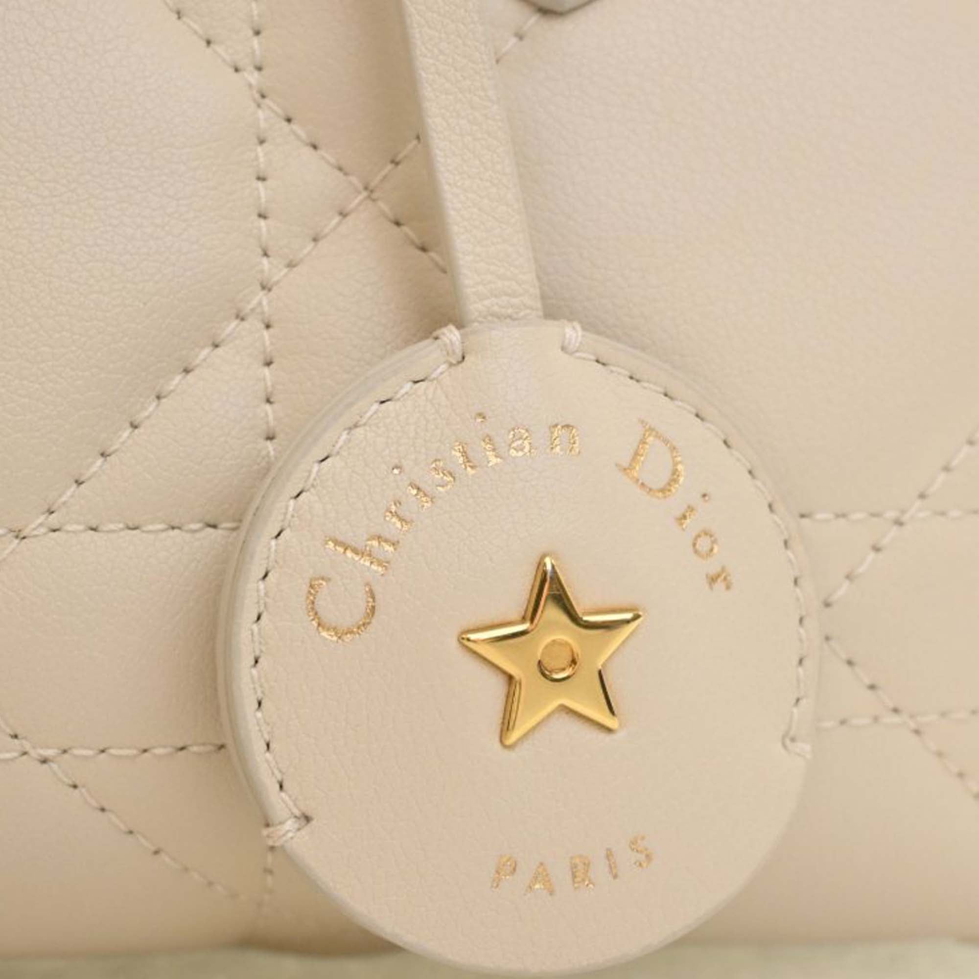Dior Calfskin Macrocannage Groove 20 - image 10