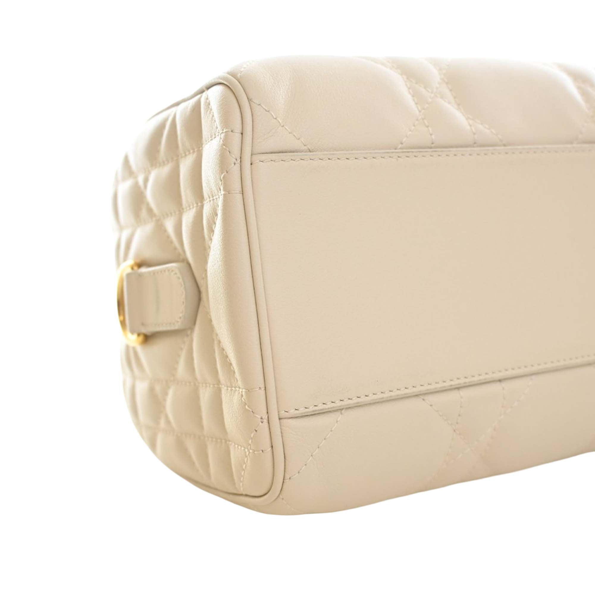 Dior Calfskin Macrocannage Groove 20 - image 11
