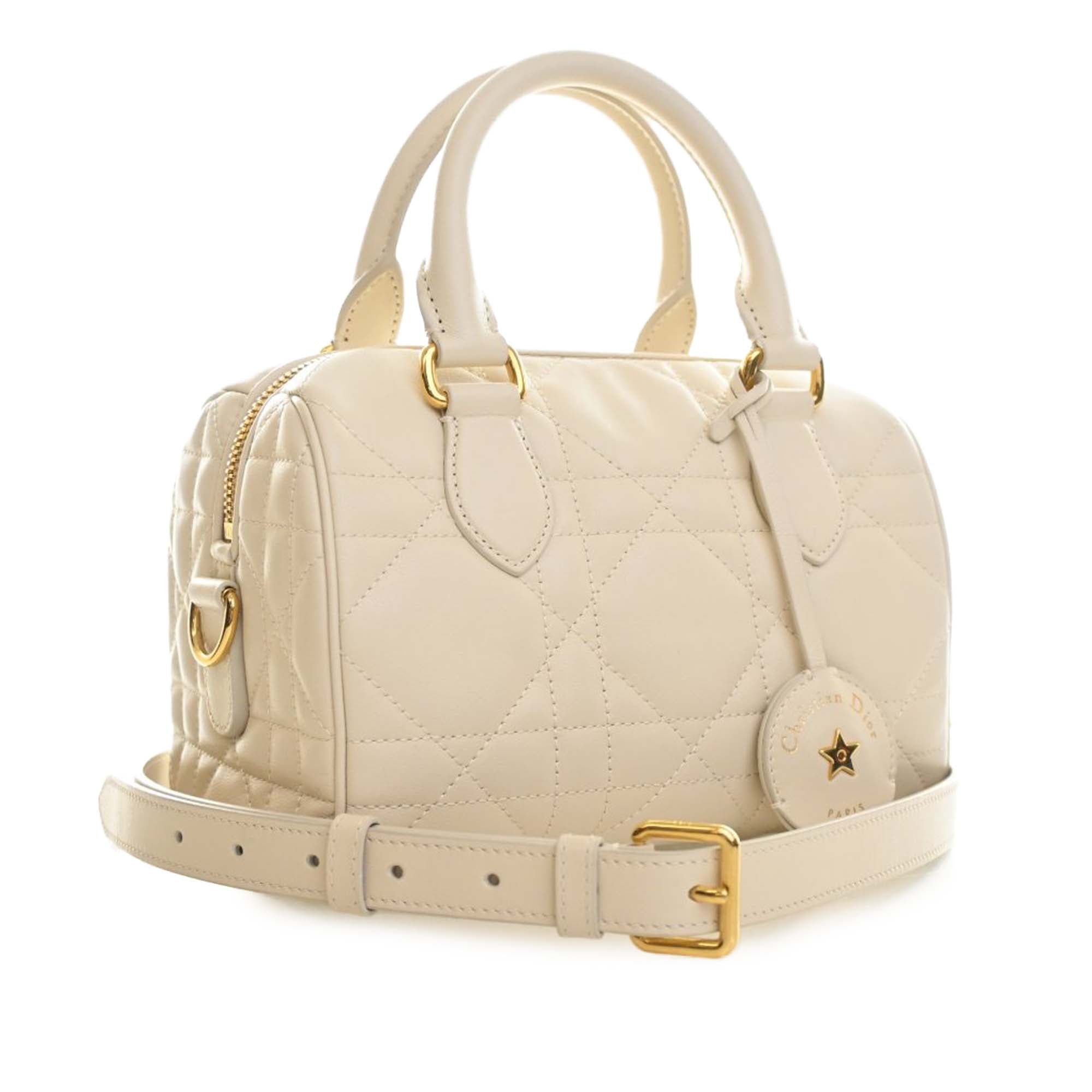 Dior Calfskin Macrocannage Groove 20 - image 3