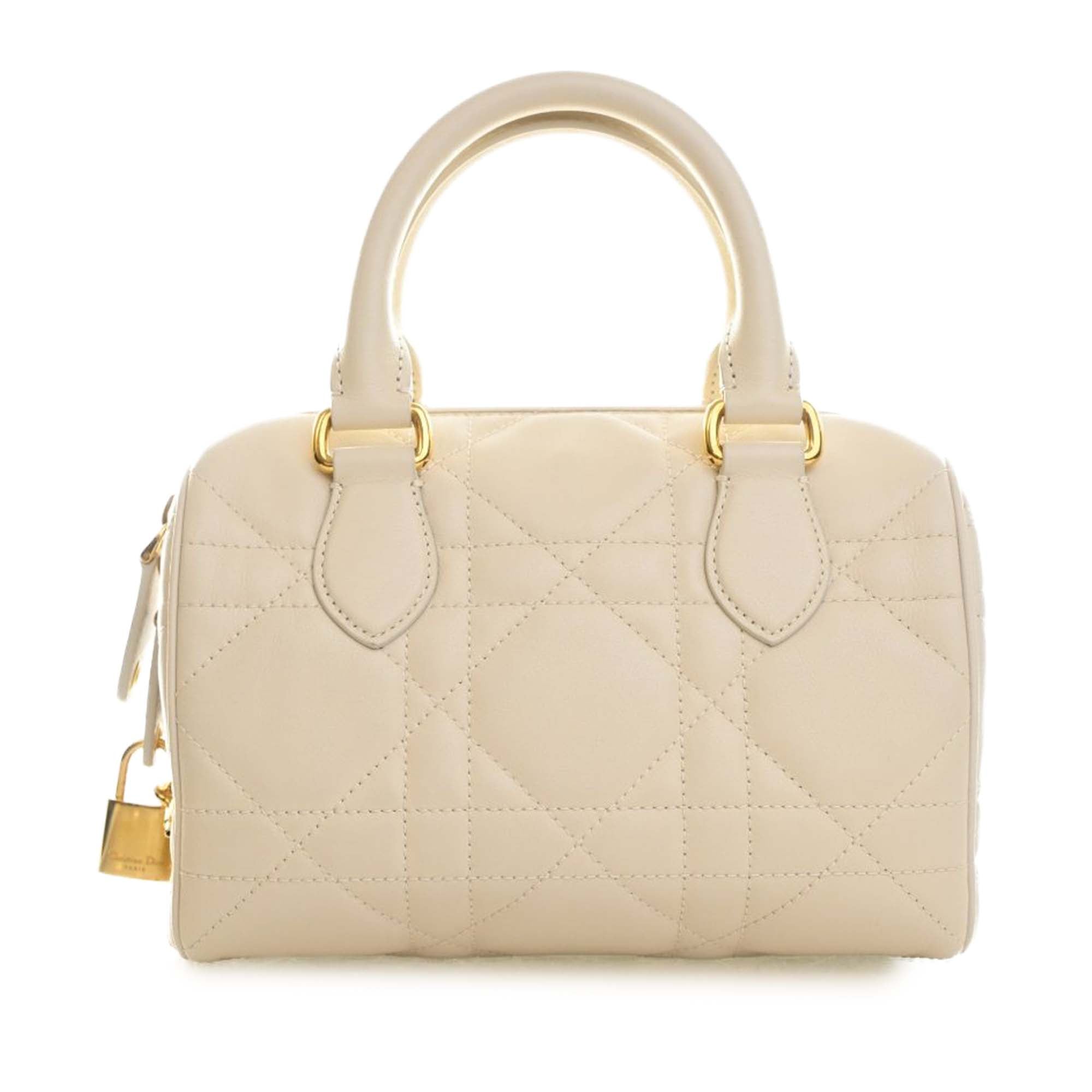 Dior Calfskin Macrocannage Groove 20 - image 4