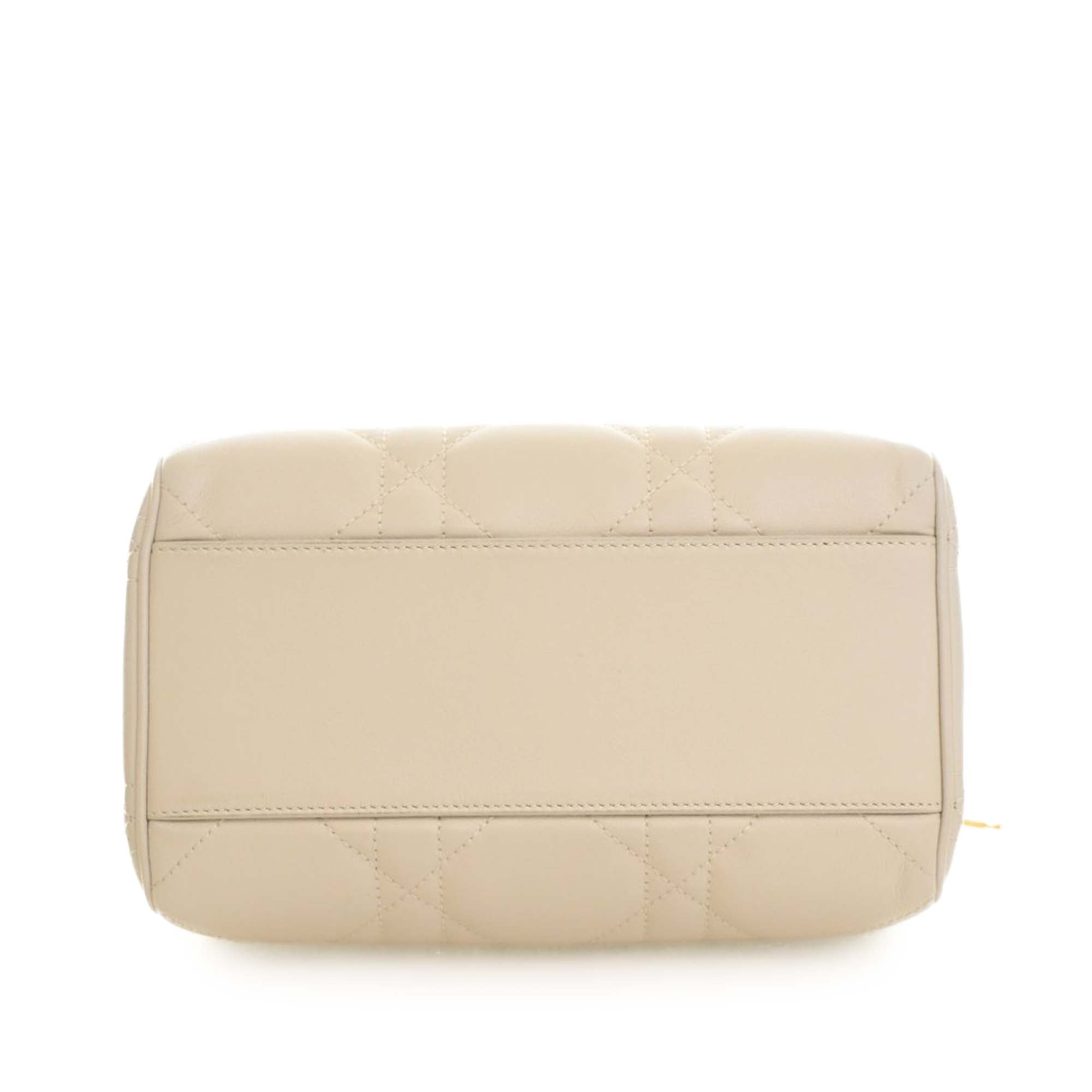 Dior Calfskin Macrocannage Groove 20 - image 5