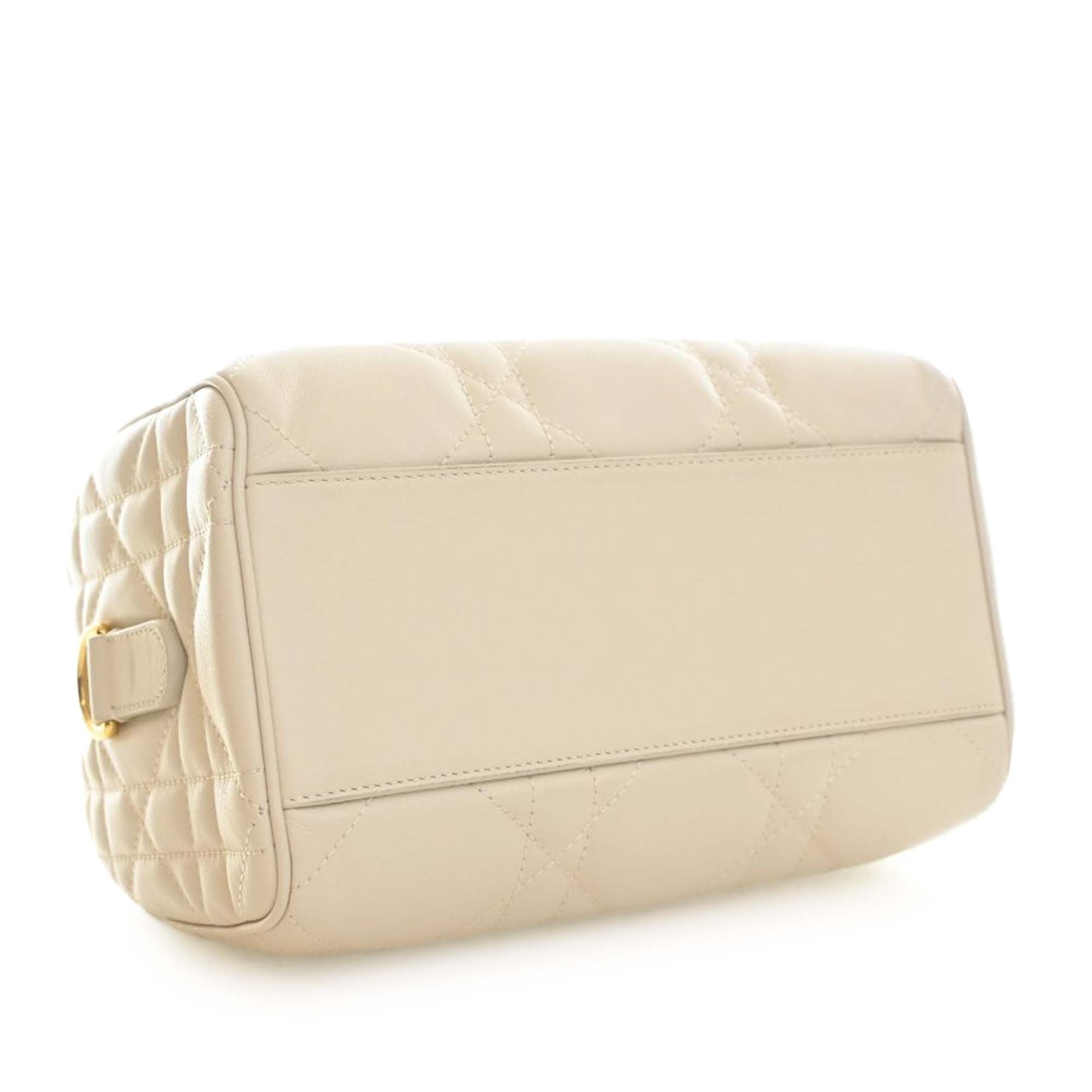Dior Calfskin Macrocannage Groove 20 - image 7