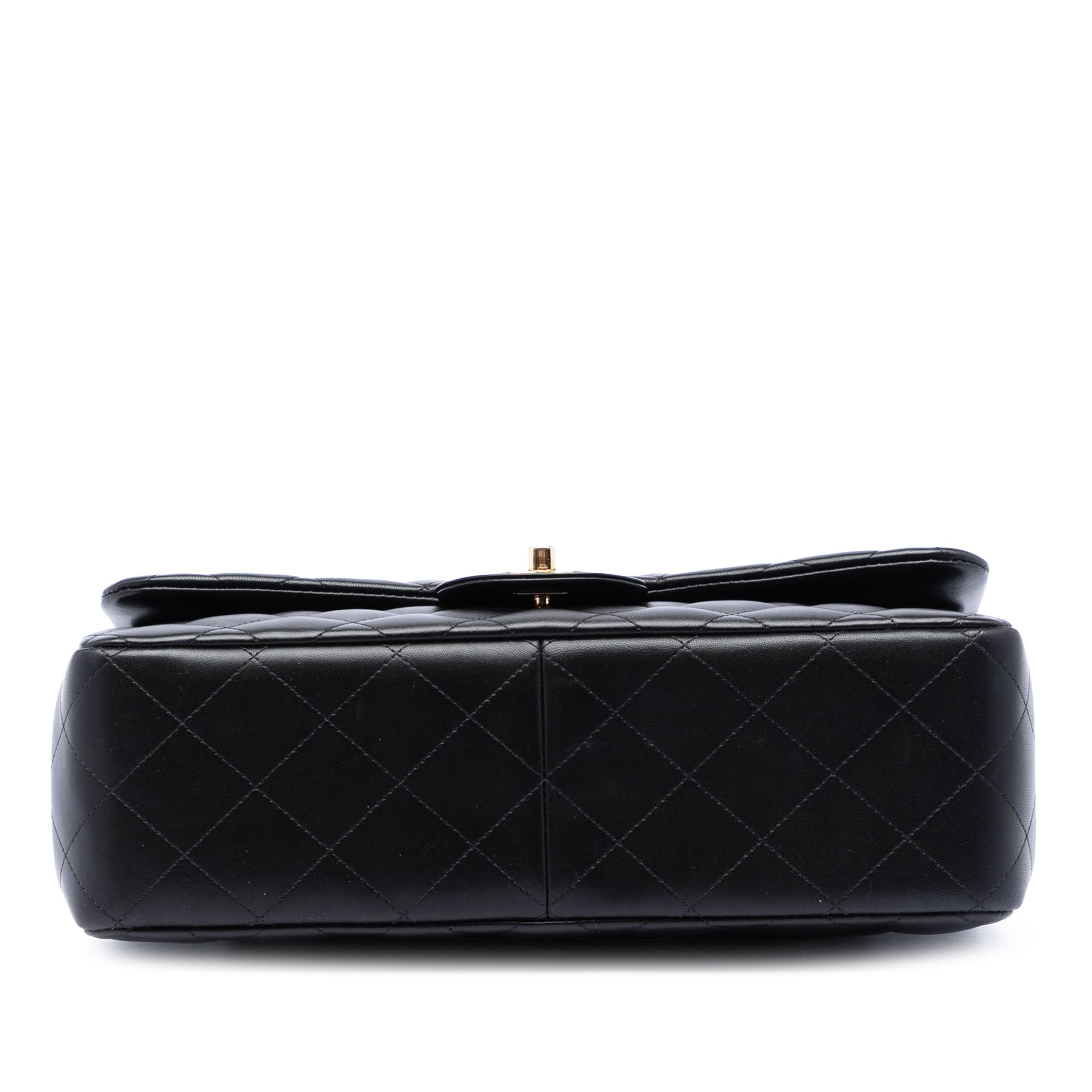 Chanel Jumbo Classic Lambskin Double Flap - image 3