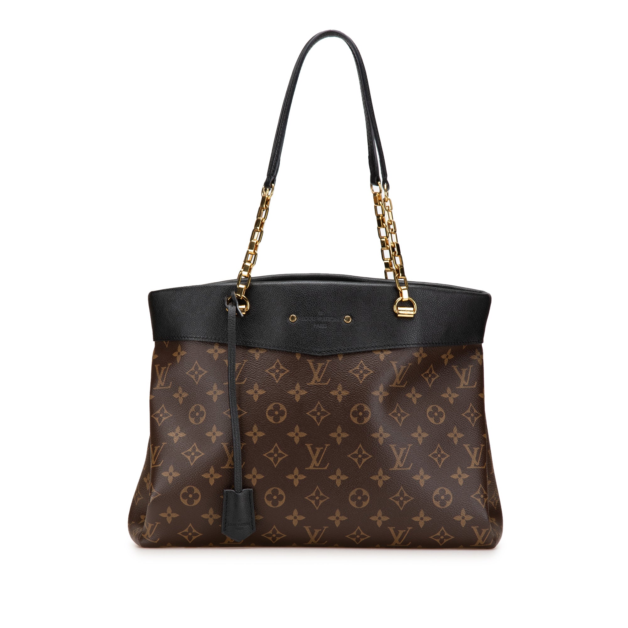 Louis Vuitton Monogram Pallas Shopper - image 1
