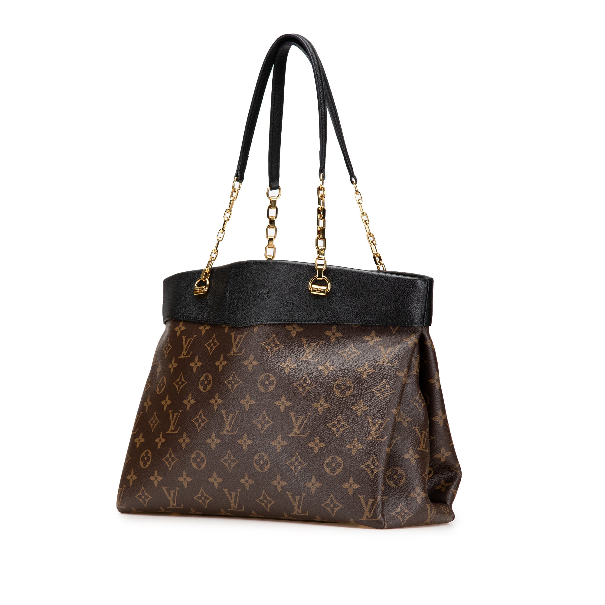 Louis Vuitton Monogram Pallas Shopper - image 2