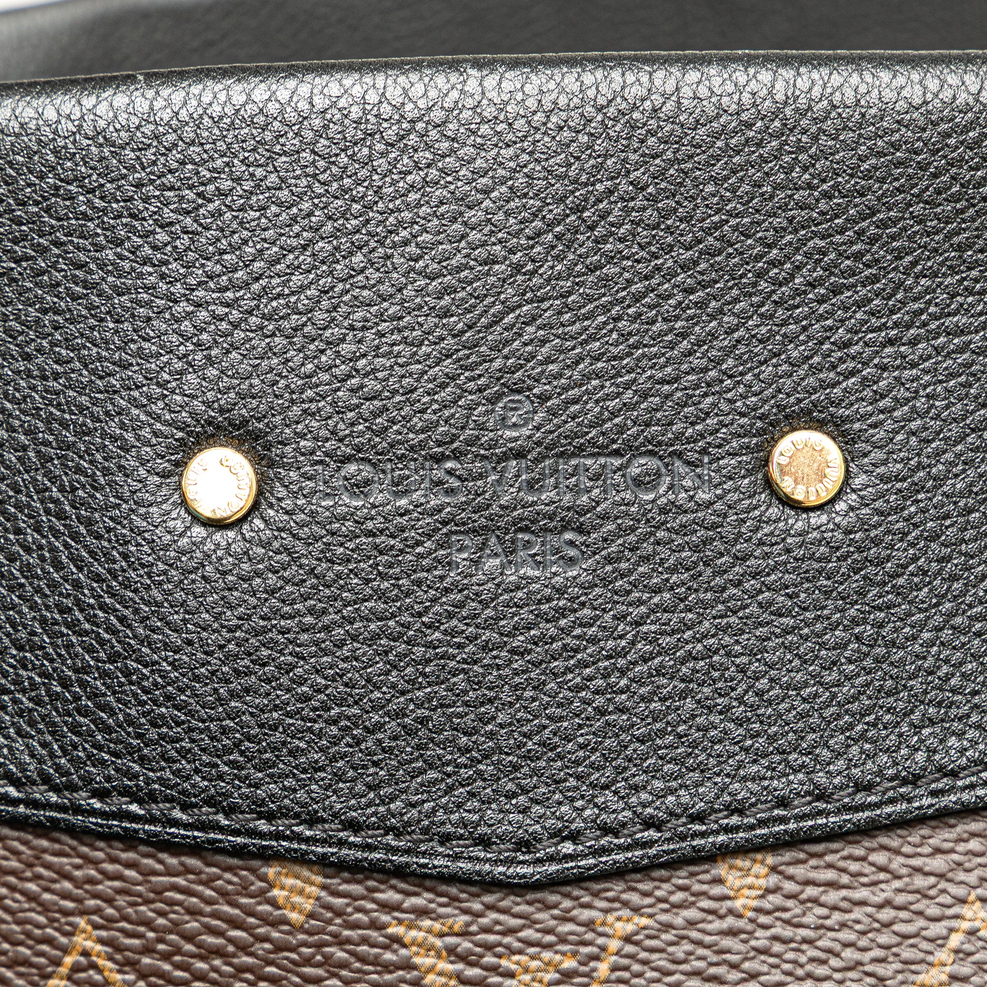 Louis Vuitton Monogram Pallas Shopper - image 9