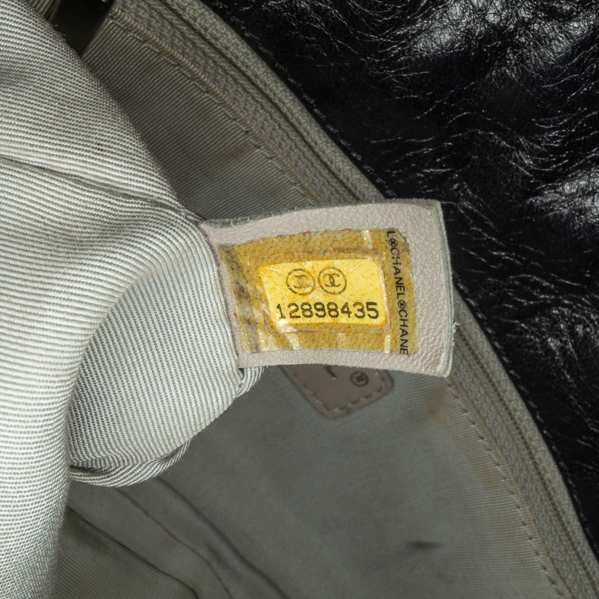 Chanel Medium Quilted Lambskin Stravinsky Flap - image 5