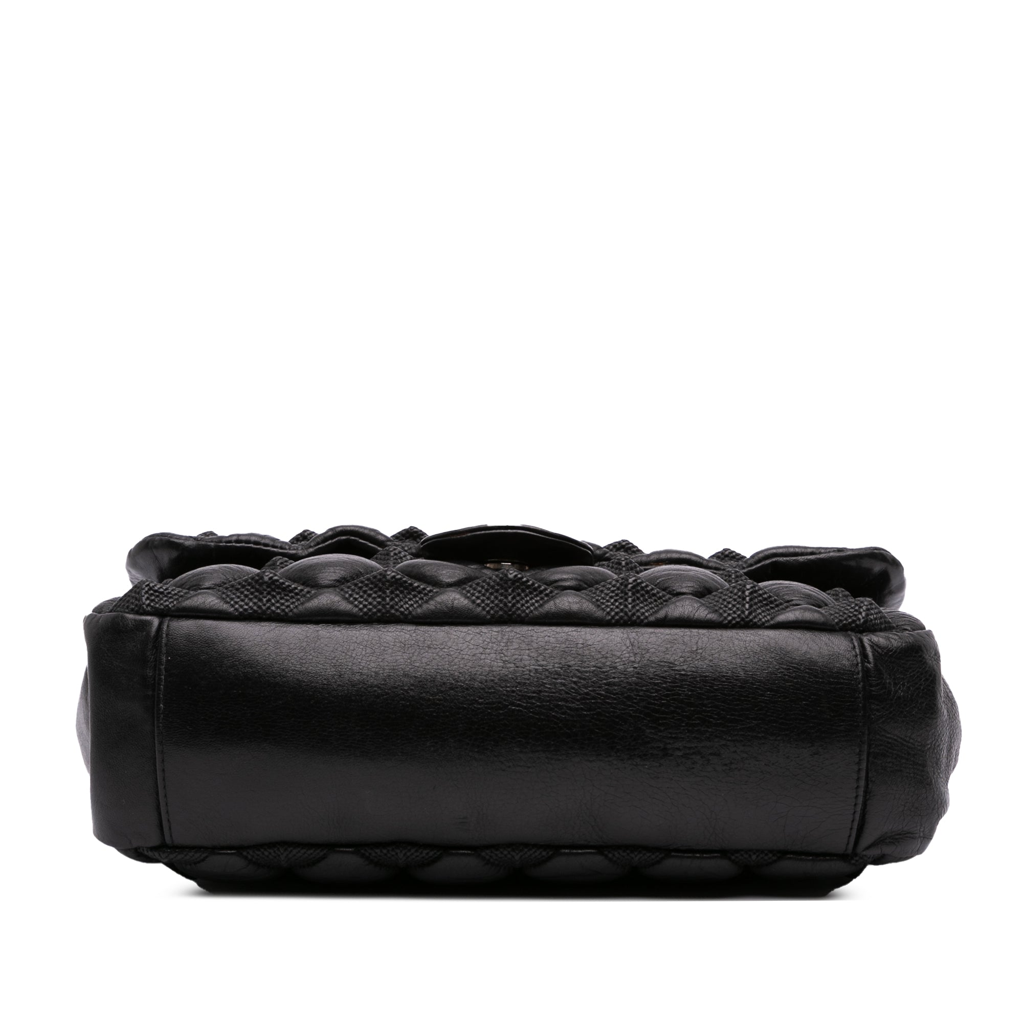 Chanel Quilted Lambskin Stravinsky Flap - image 3