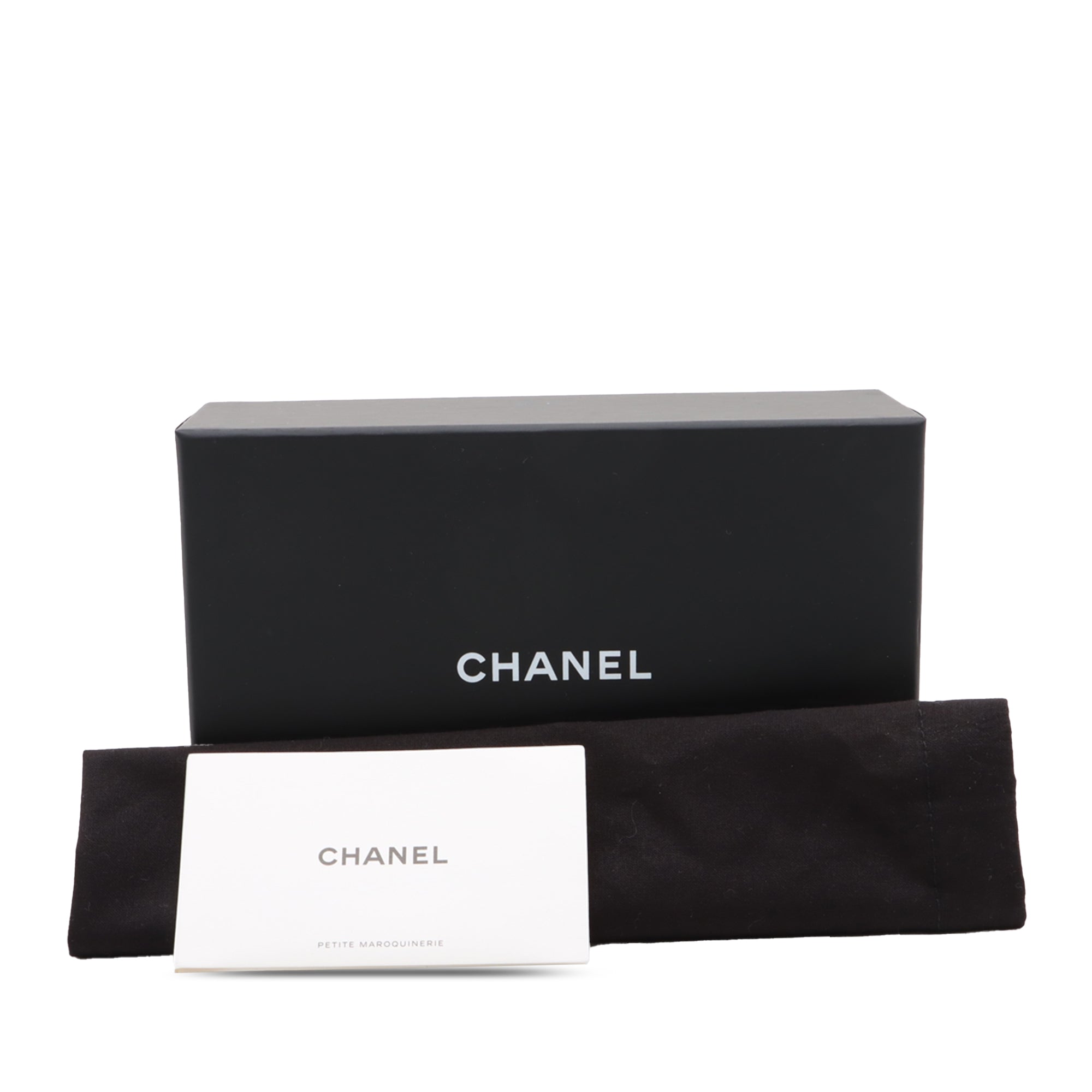 Chanel Nano Quilted Tweed Kelly Shopper Bag - image 10