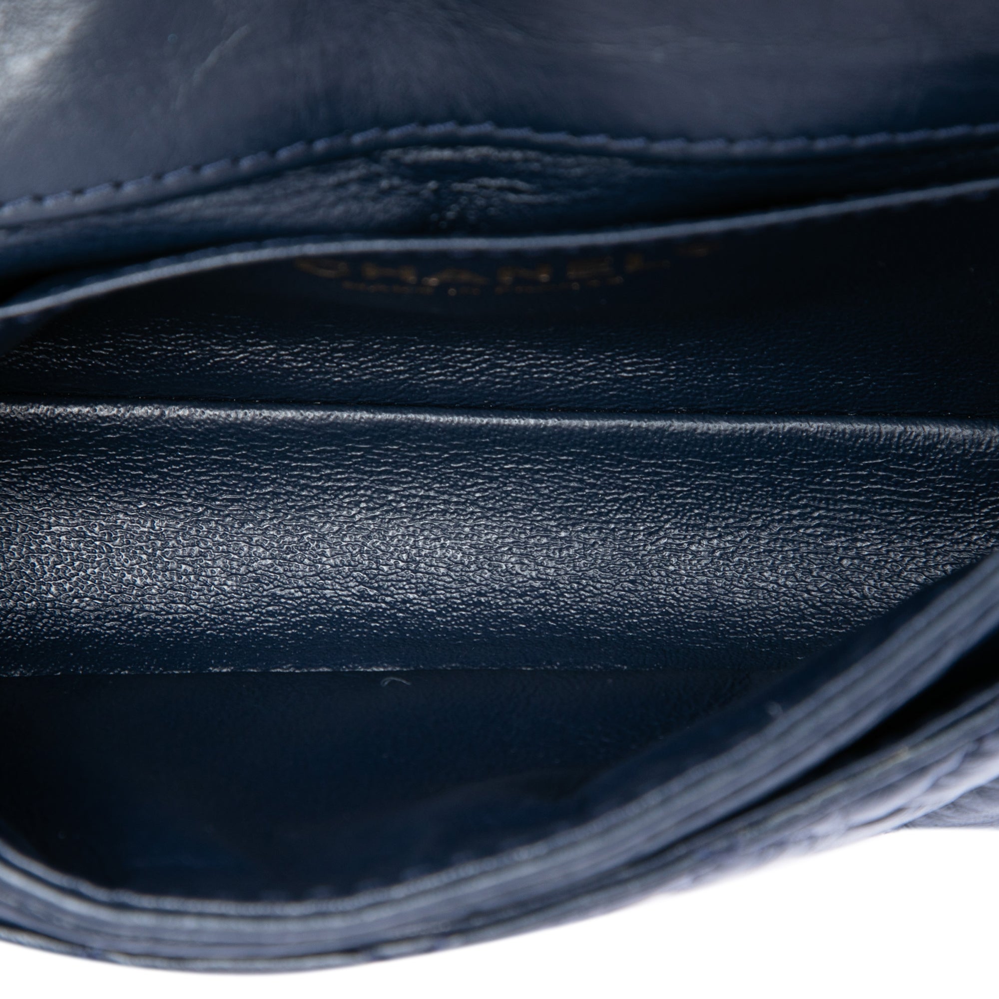 Chanel Quilted Aged Calfskin Reissue 2.55 Belt Bag - image 4