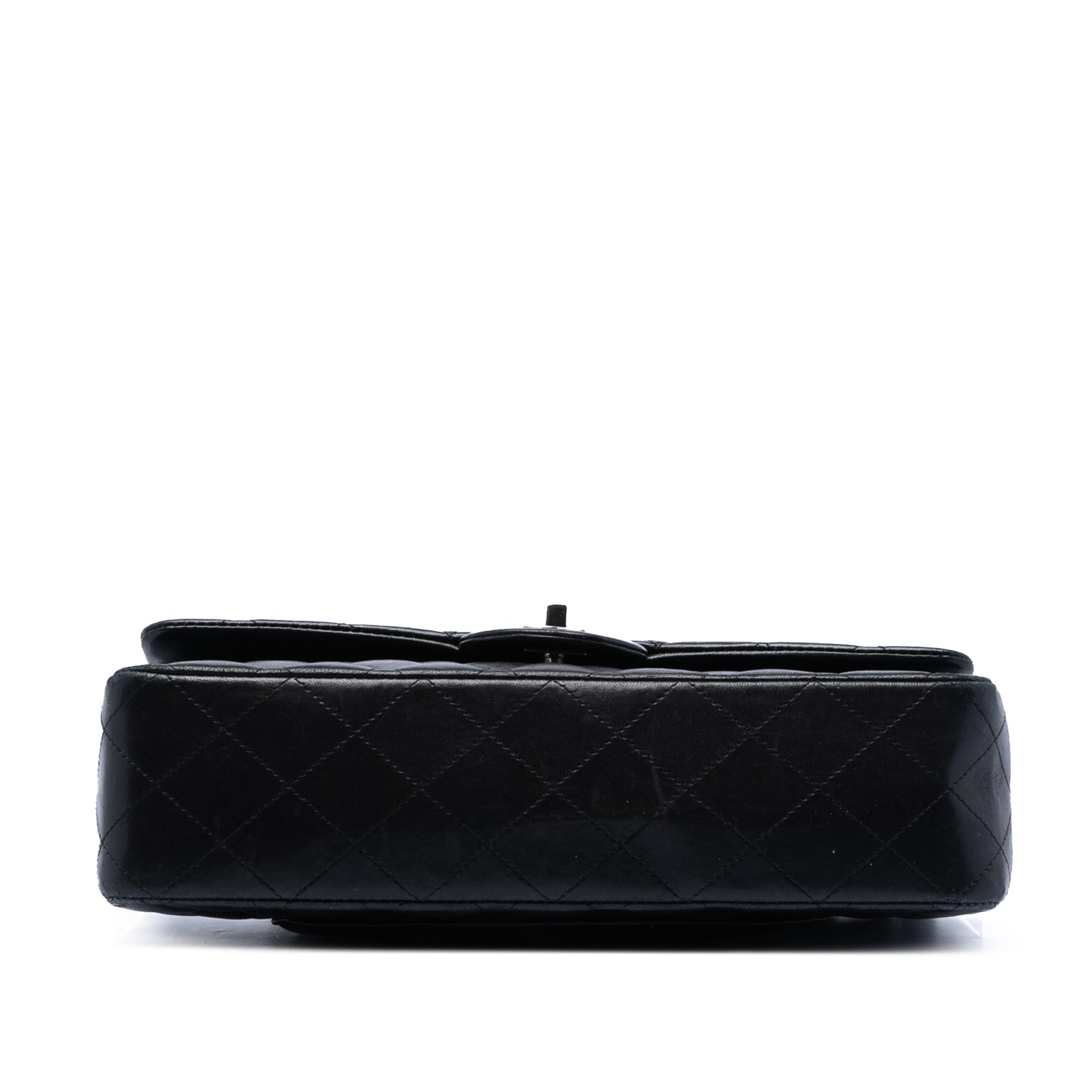 Chanel Medium Classic Lambskin Double Flap - image 3