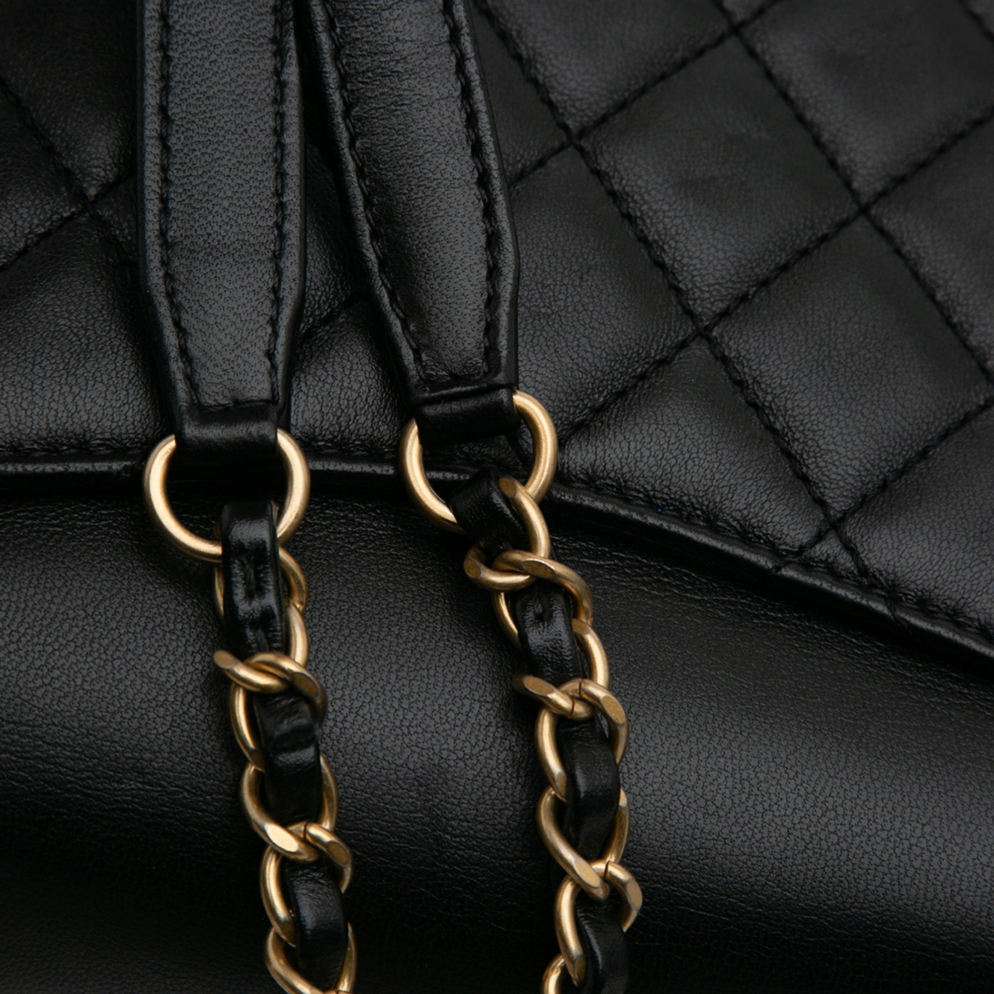 Chanel Lambskin Lucky Charms Flap Crossbody - image 10