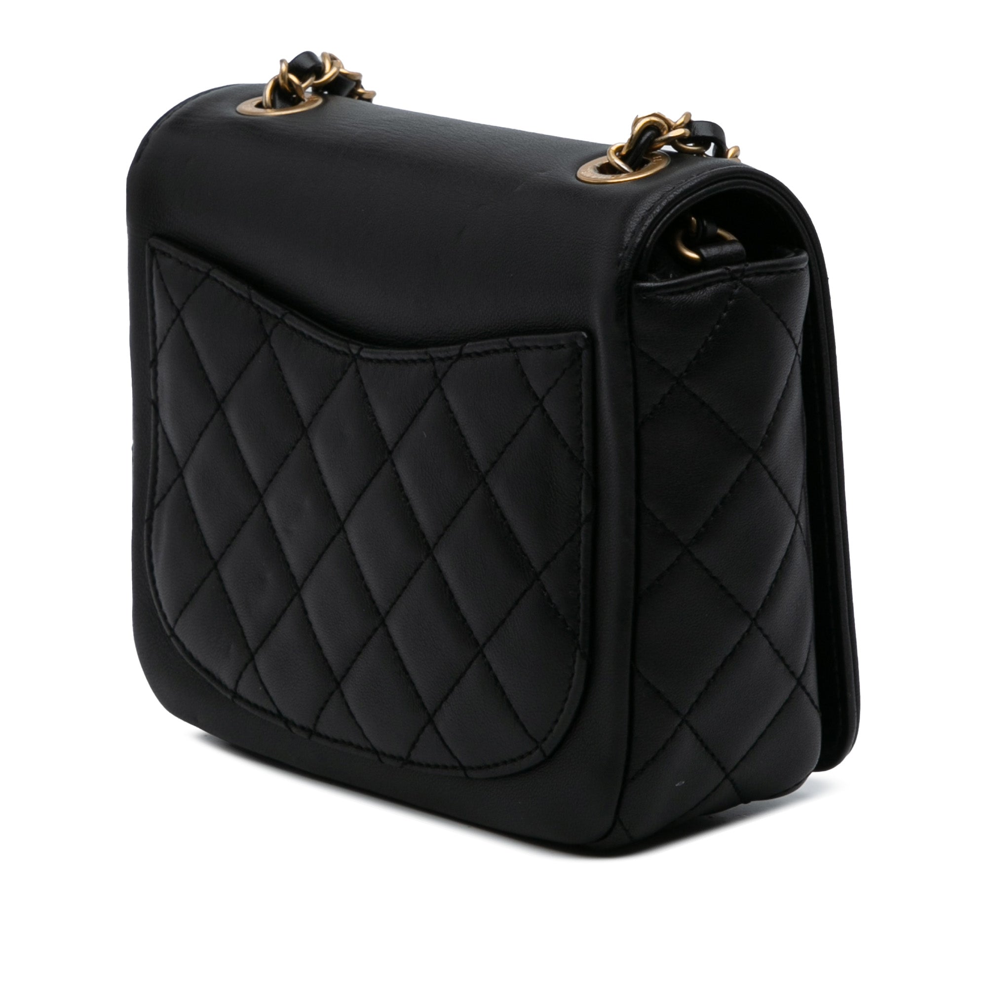 Chanel Lambskin Lucky Charms Flap Crossbody - image 2