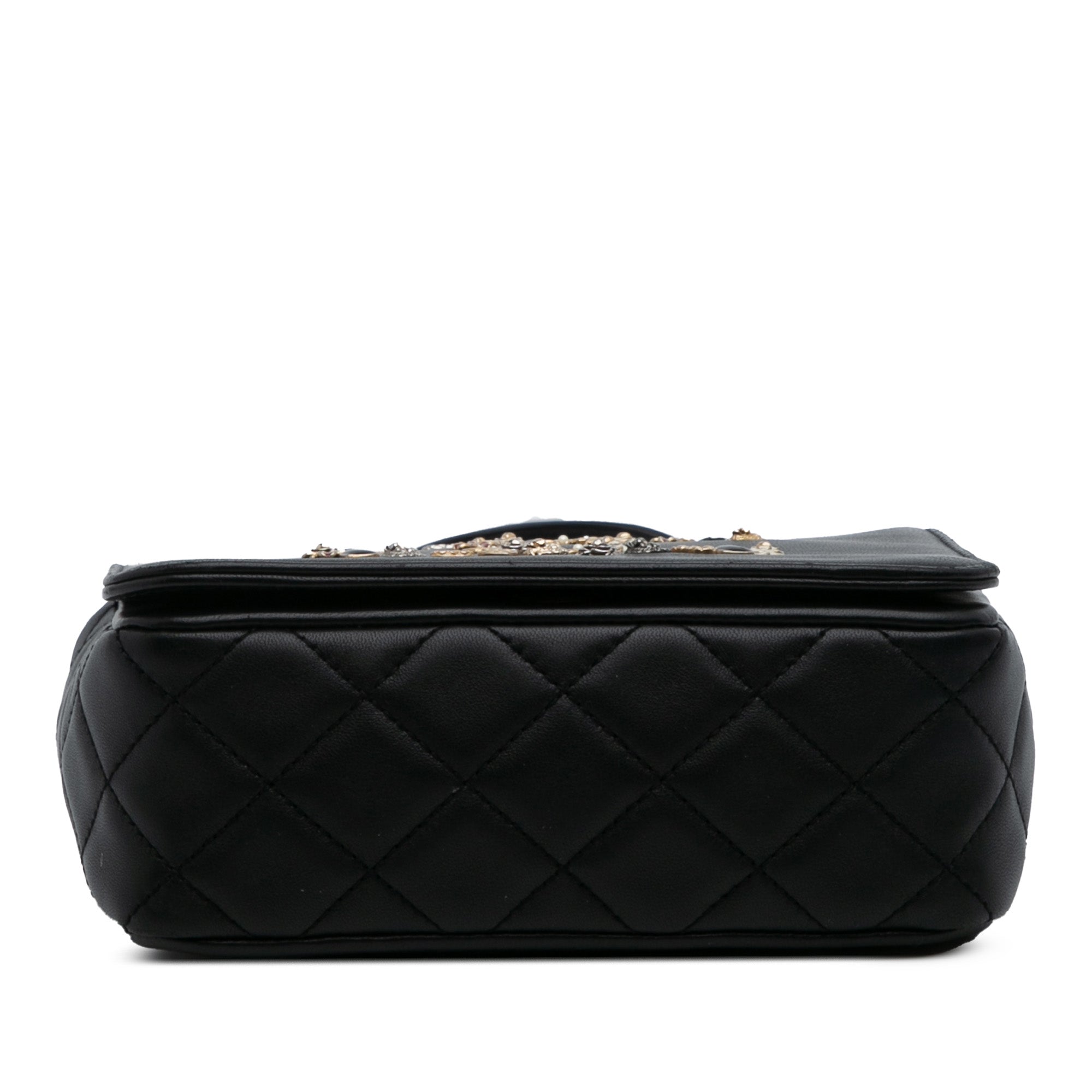 Chanel Lambskin Lucky Charms Flap Crossbody - image 3