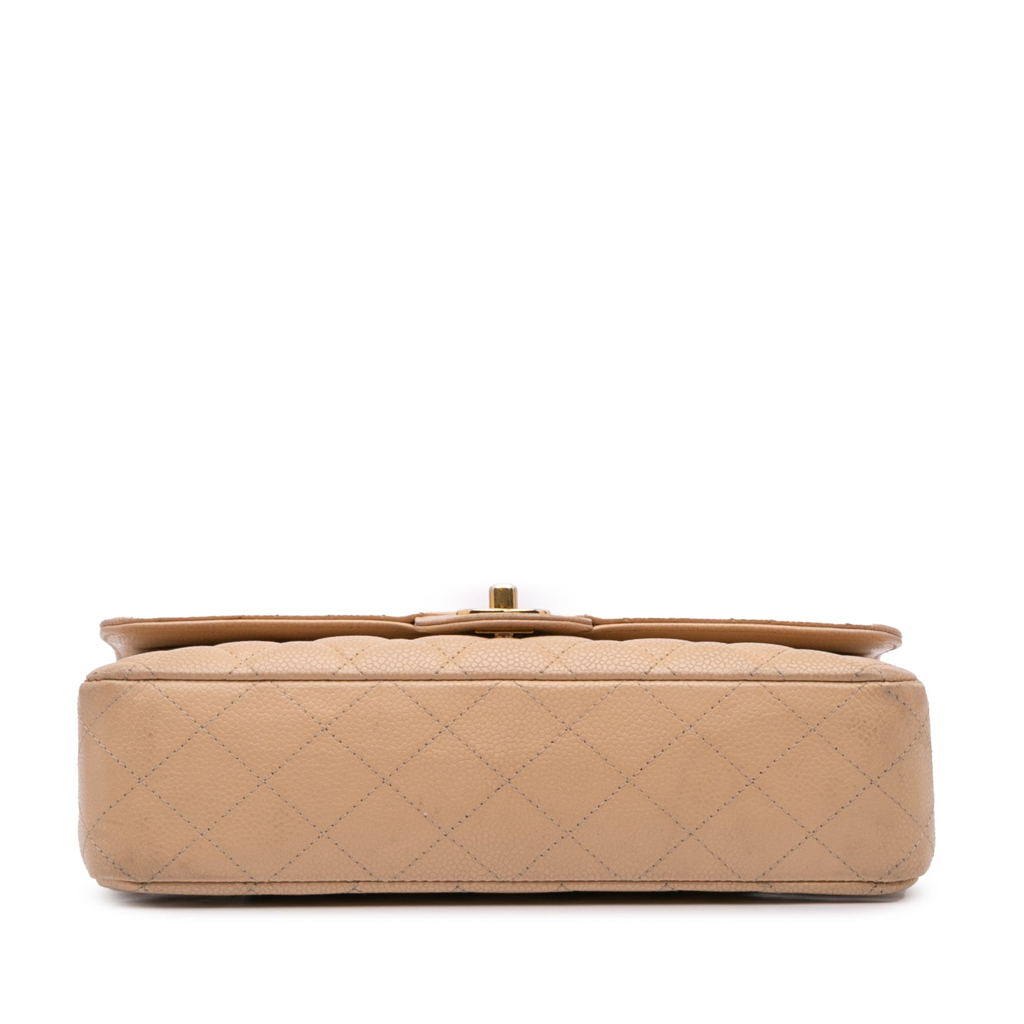 Chanel Medium Classic Caviar Double Flap - image 3