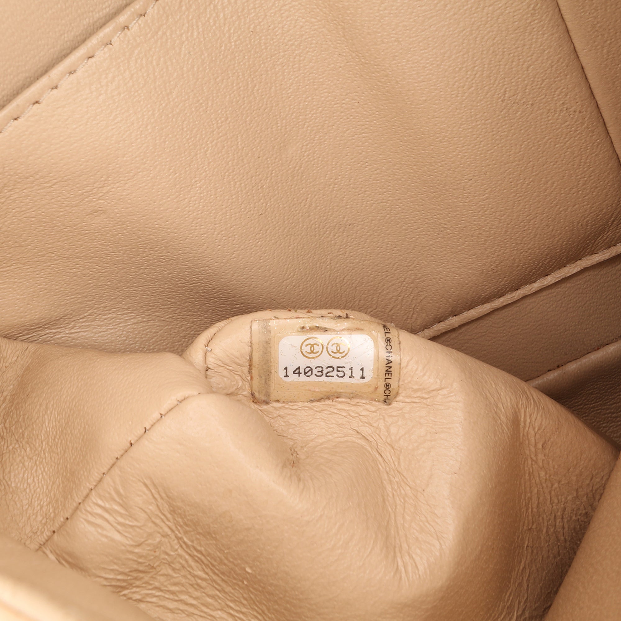 Chanel Medium Classic Caviar Double Flap - image 6