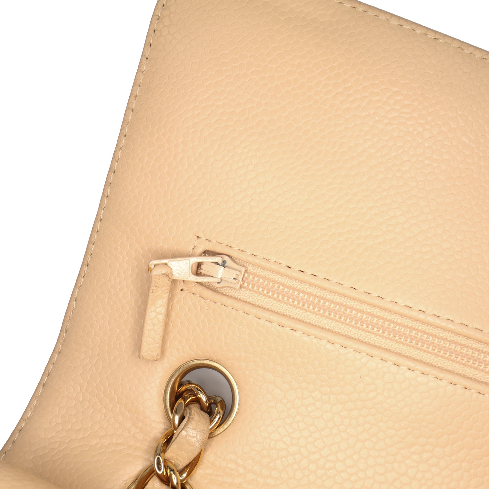 Chanel Medium Classic Caviar Double Flap - image 7