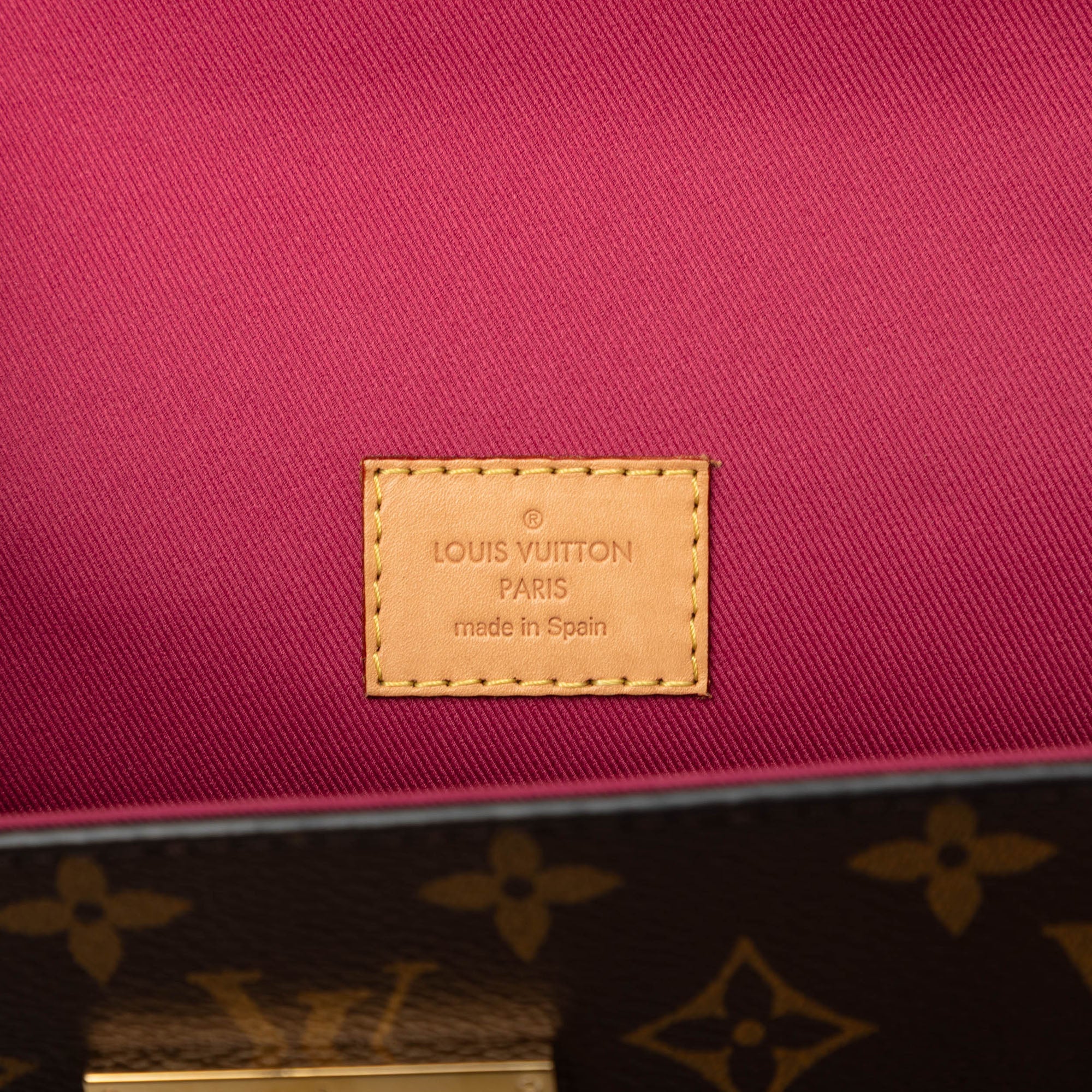 Louis Vuitton Monogram Cluny BB - image 5
