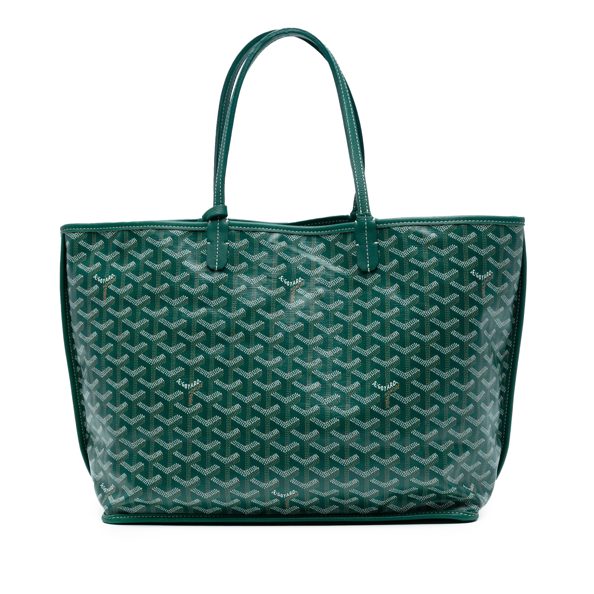 Goyard Goyardine Reversible Anjou PM - image 1