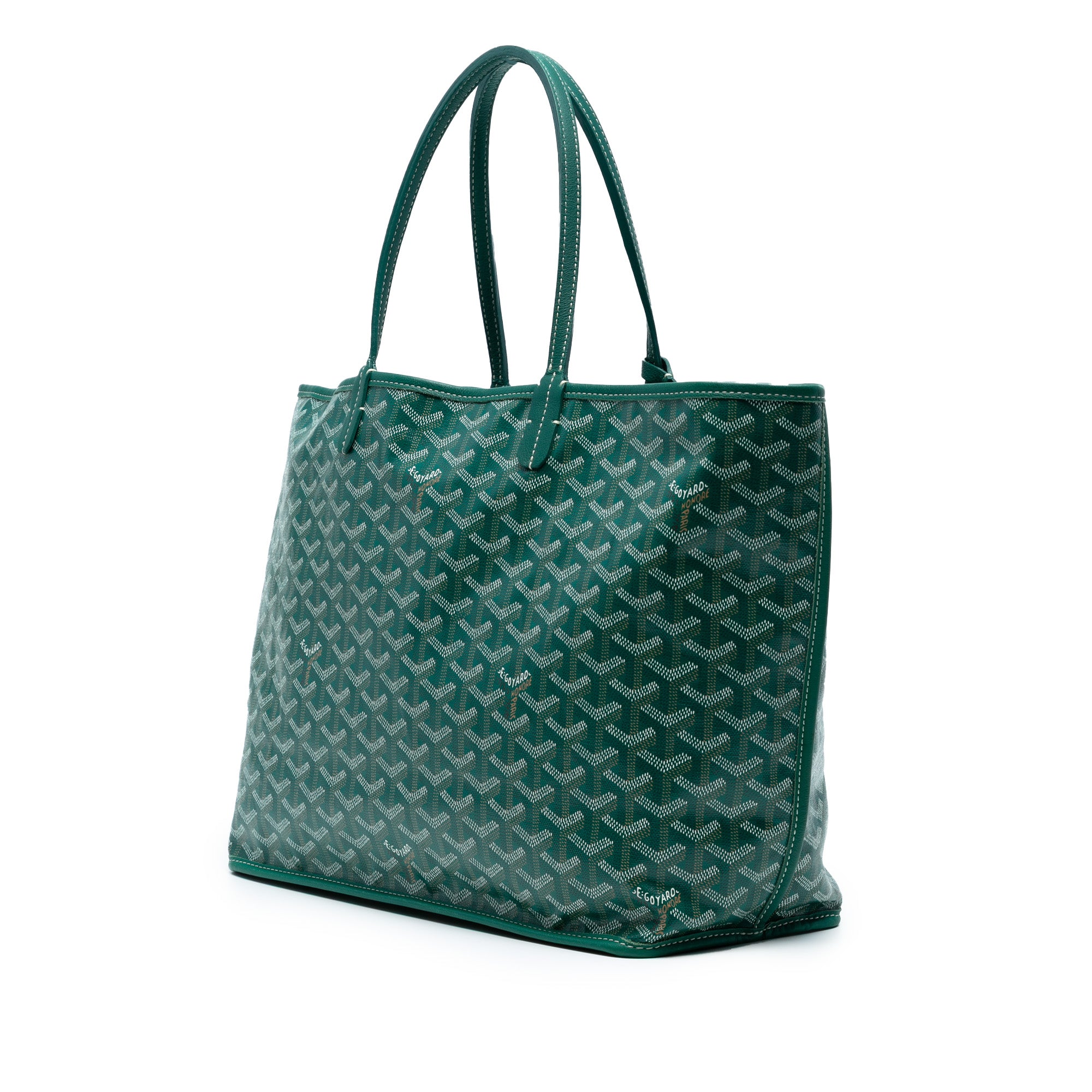 Goyard Goyardine Reversible Anjou PM - image 2