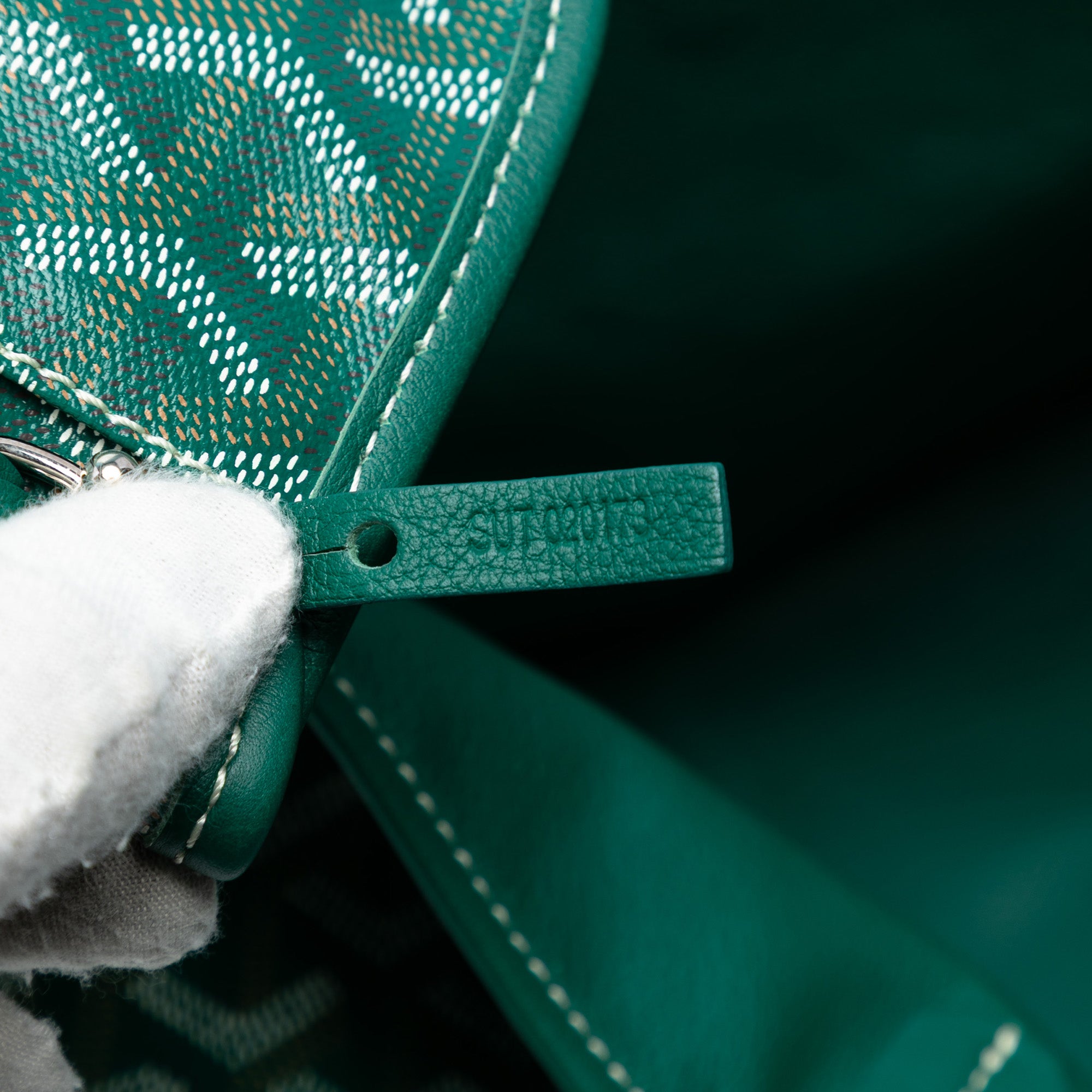 Goyard Goyardine Reversible Anjou PM - image 5