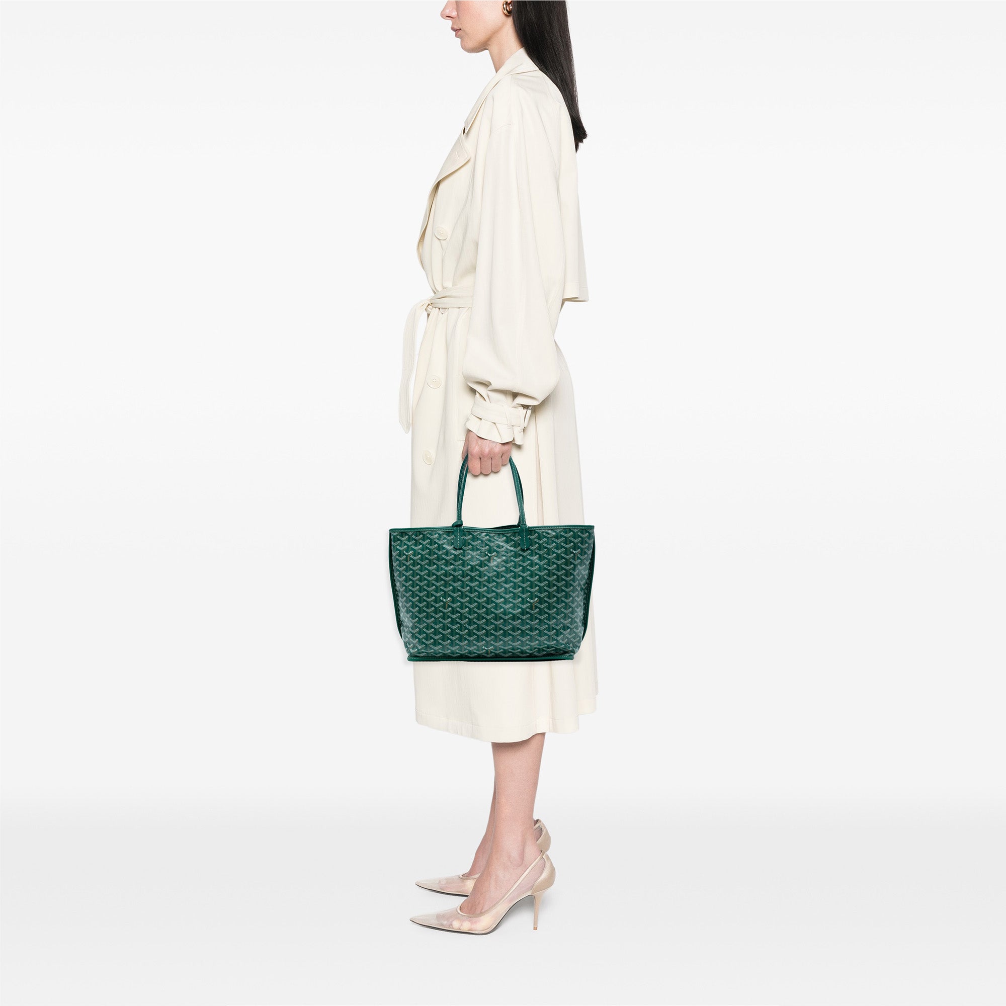 Goyard Goyardine Reversible Anjou PM - image 7