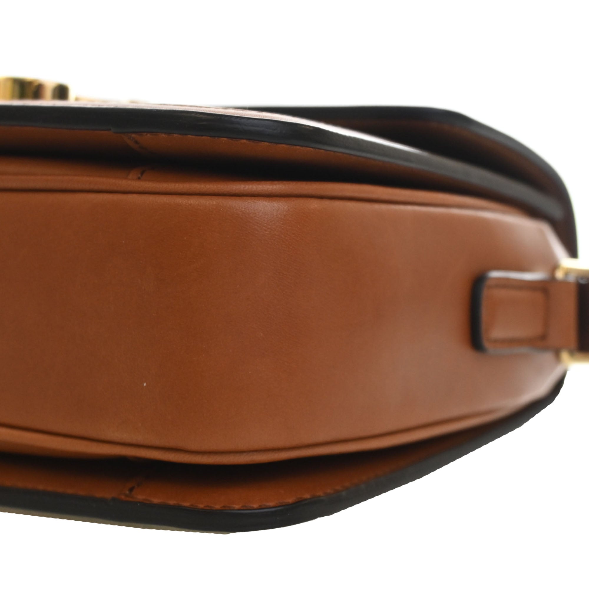 Celine Teen Canvas and Calfskin Triomphe Crossbody - image 13