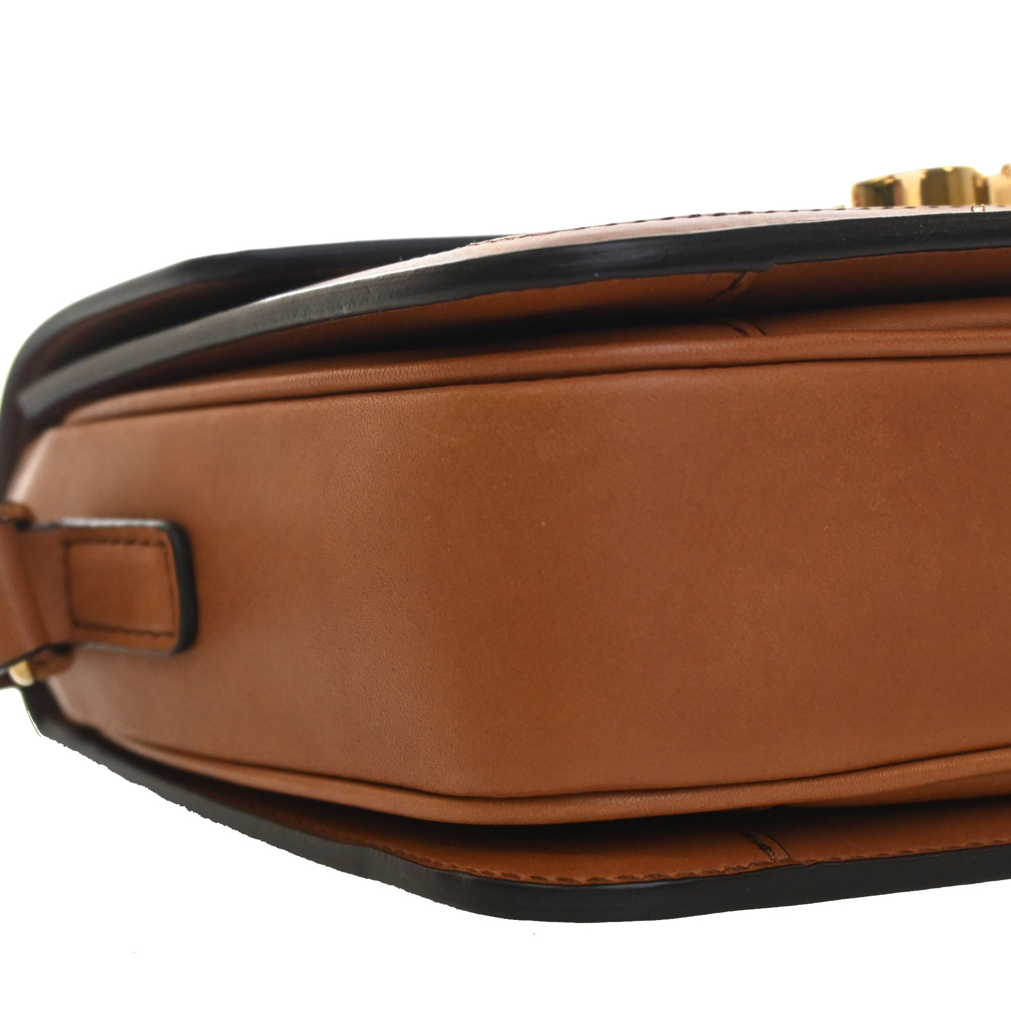 Celine Teen Canvas and Calfskin Triomphe Crossbody - image 14
