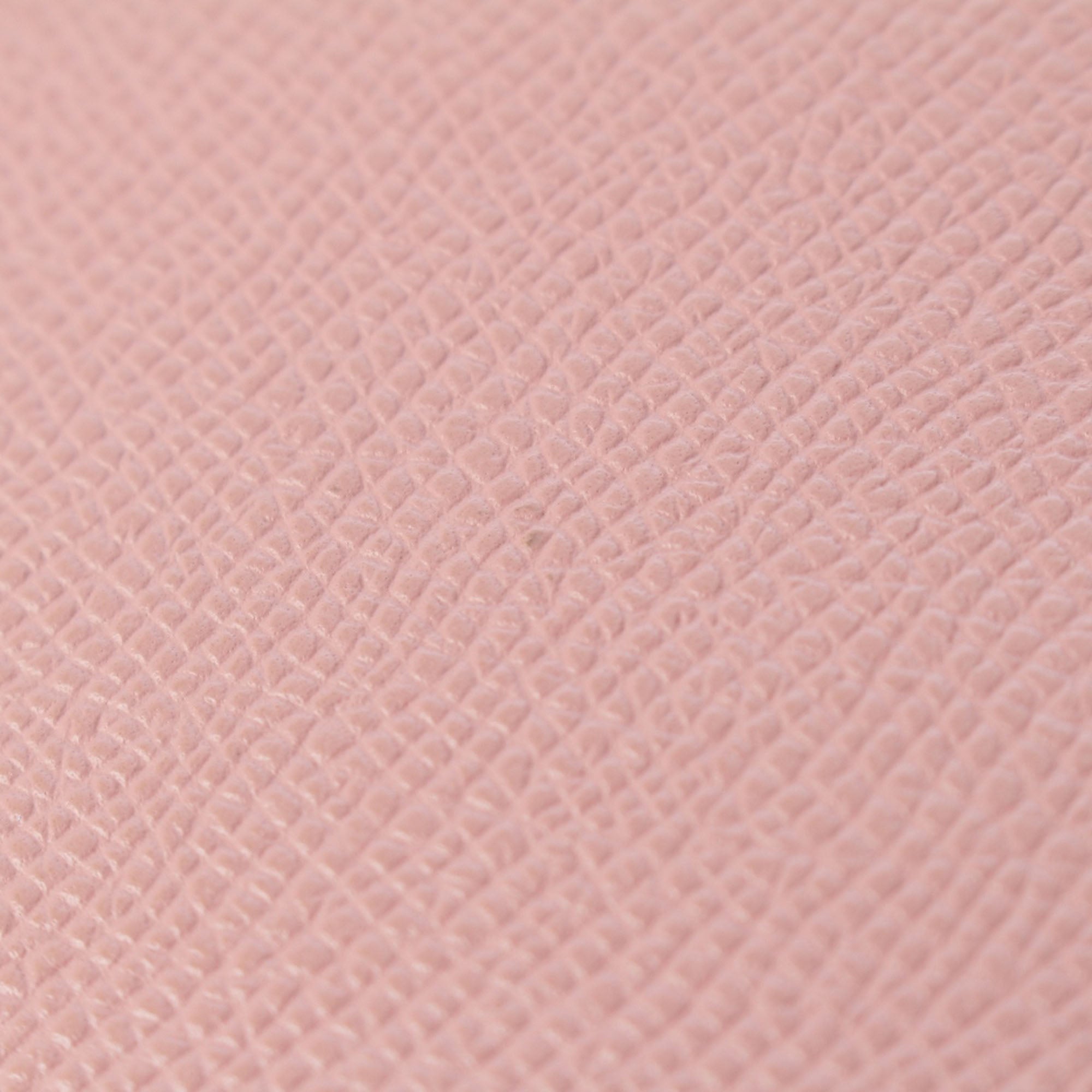 Dior Mini Grained Calfskin Saddle Bag - image 6