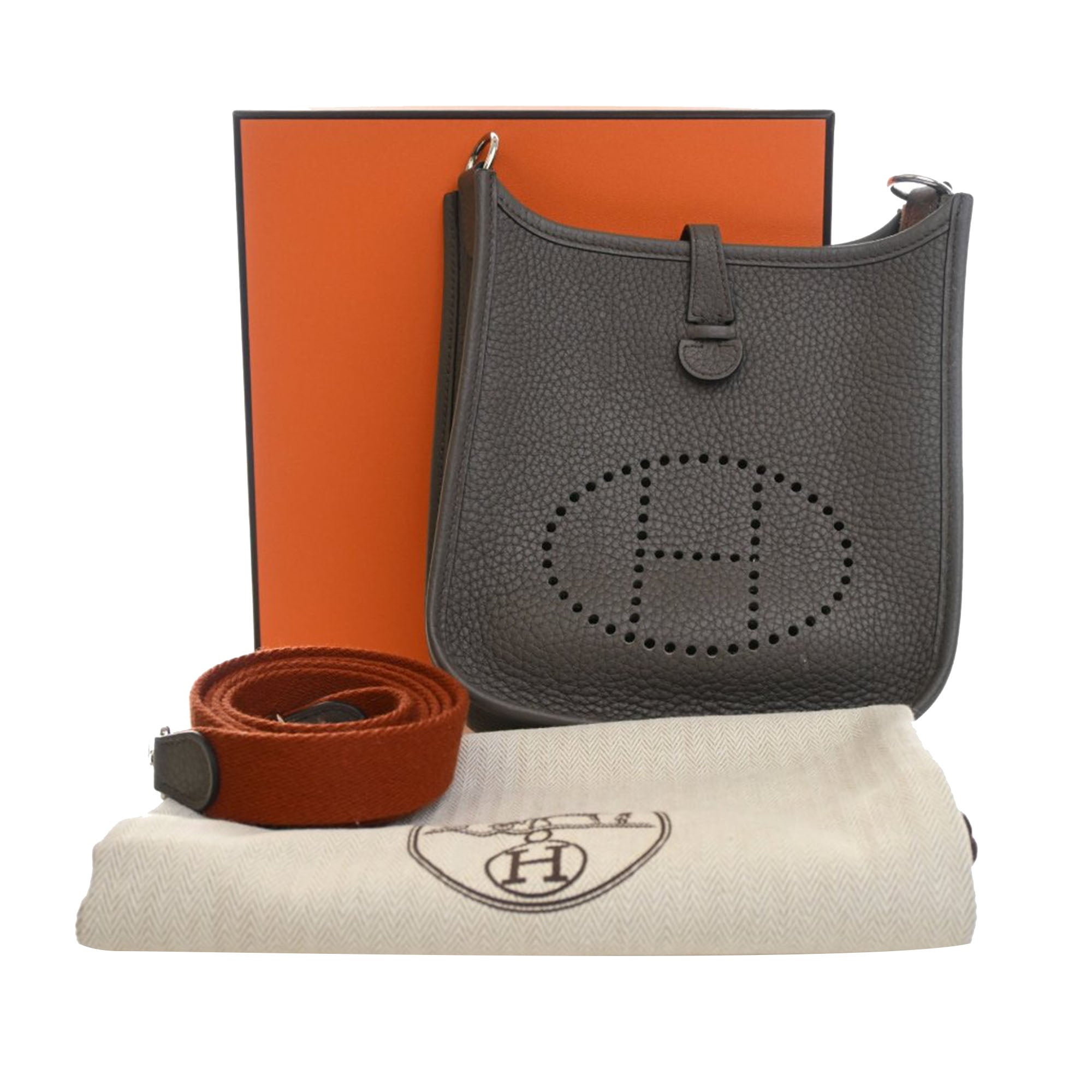 Hermès Clemence Evelyne 16 Amazone - image 13