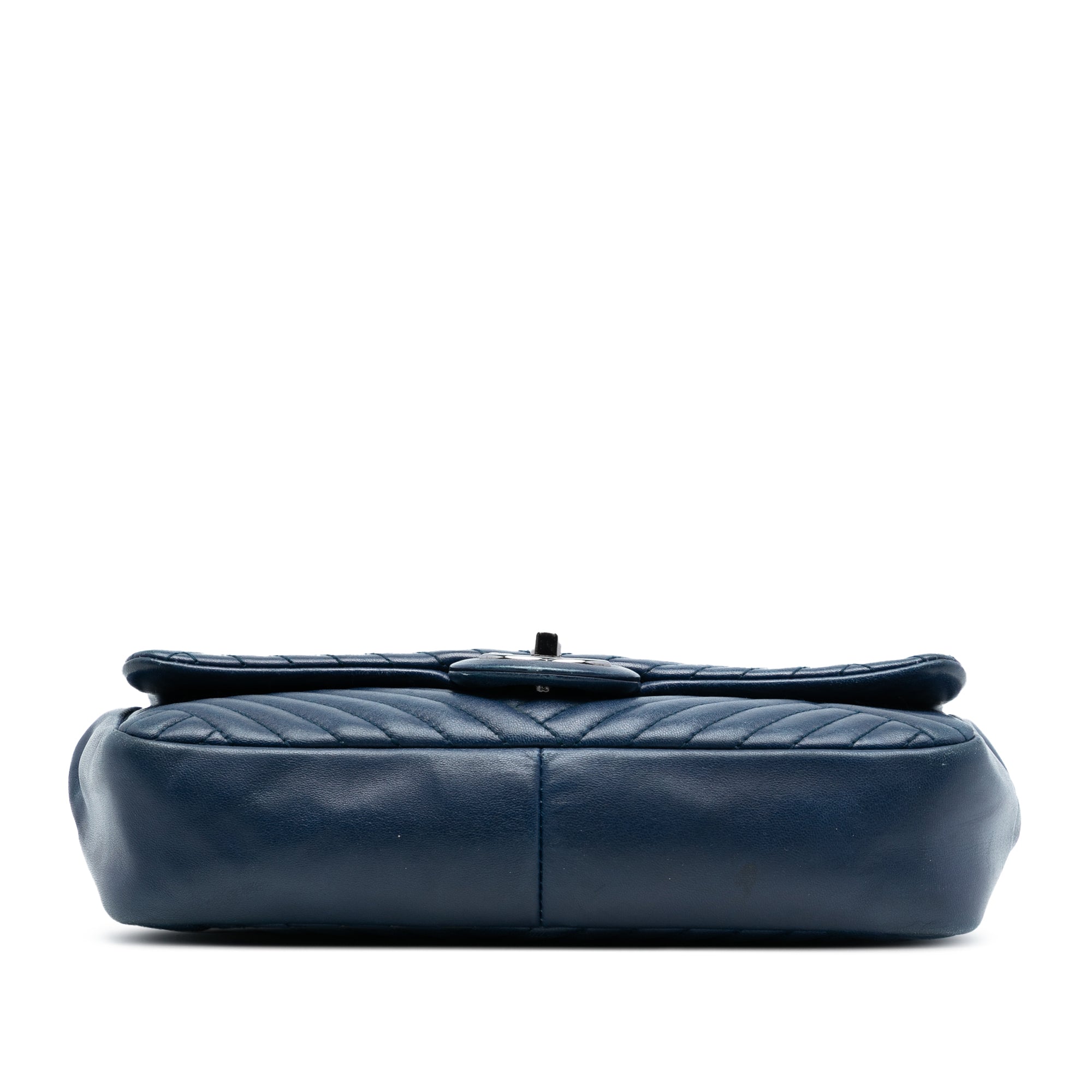 Chanel Small Lambskin CC Crossing Flap - image 3