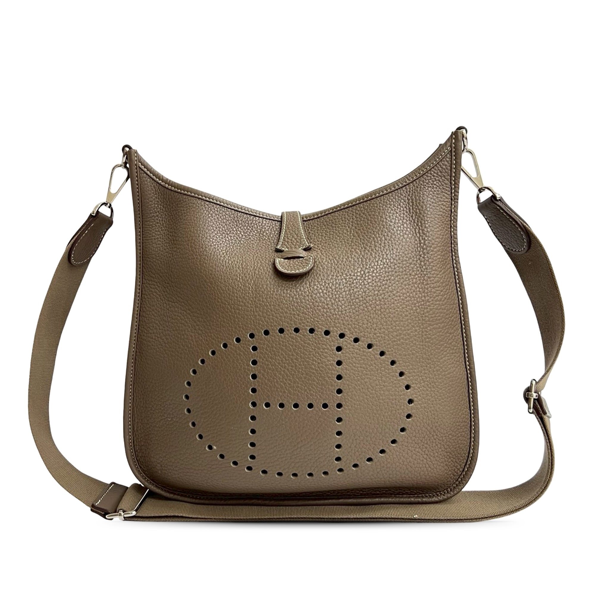 Hermès Clemence Evelyne III PM - image 1