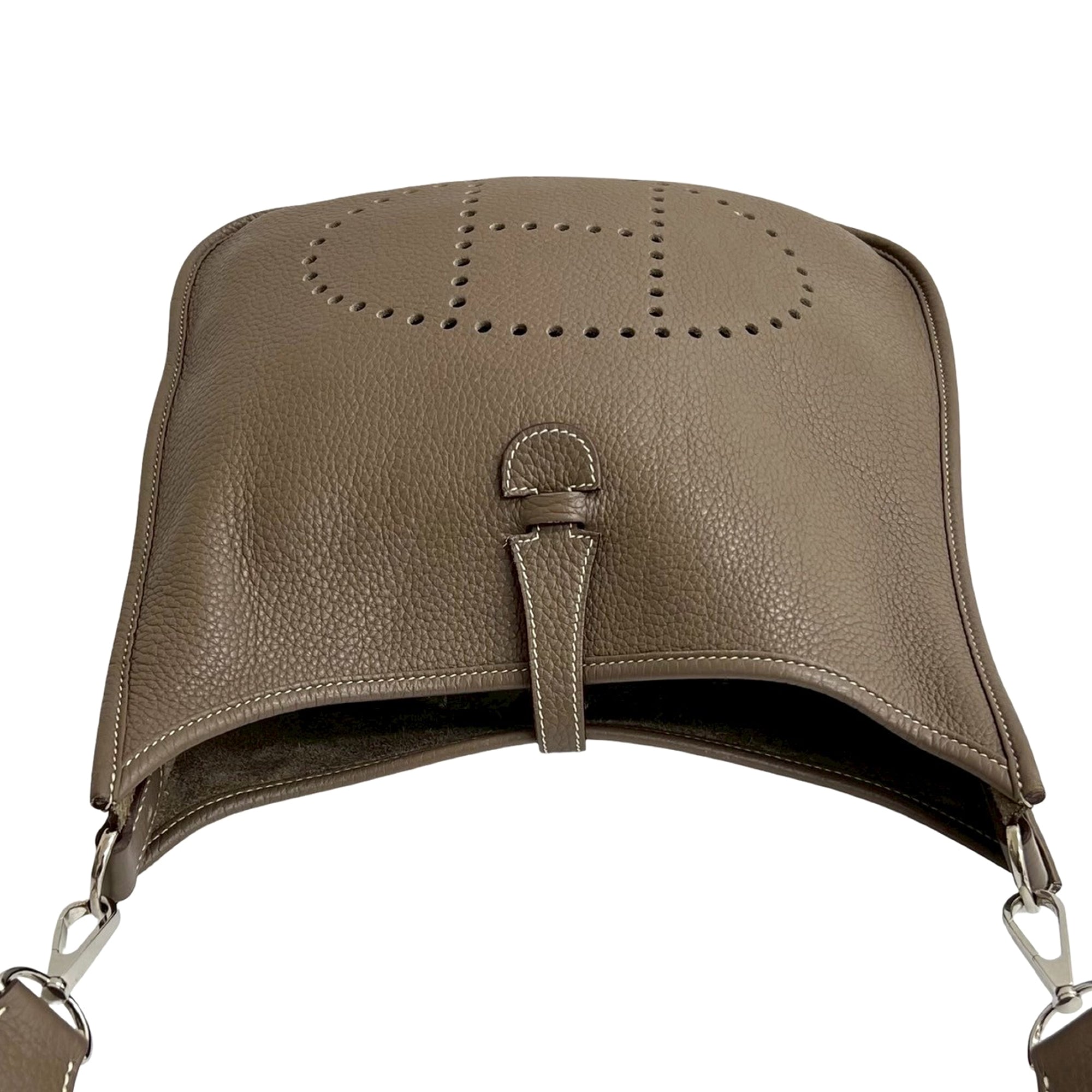 Hermès Clemence Evelyne III PM - image 8