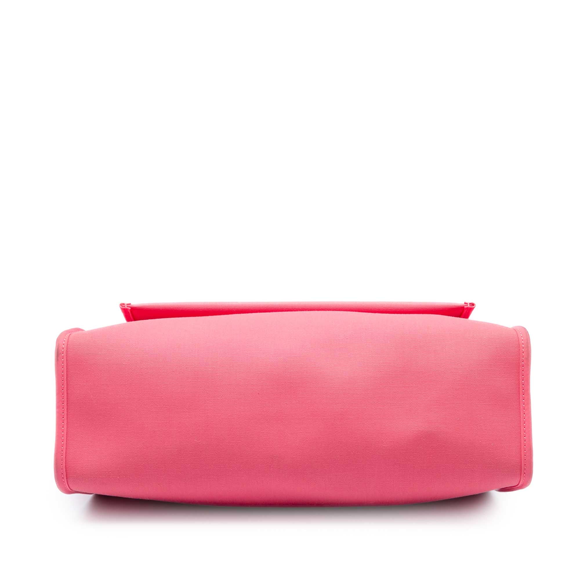 Hermès Toile Herbag Zip 31 - image 3