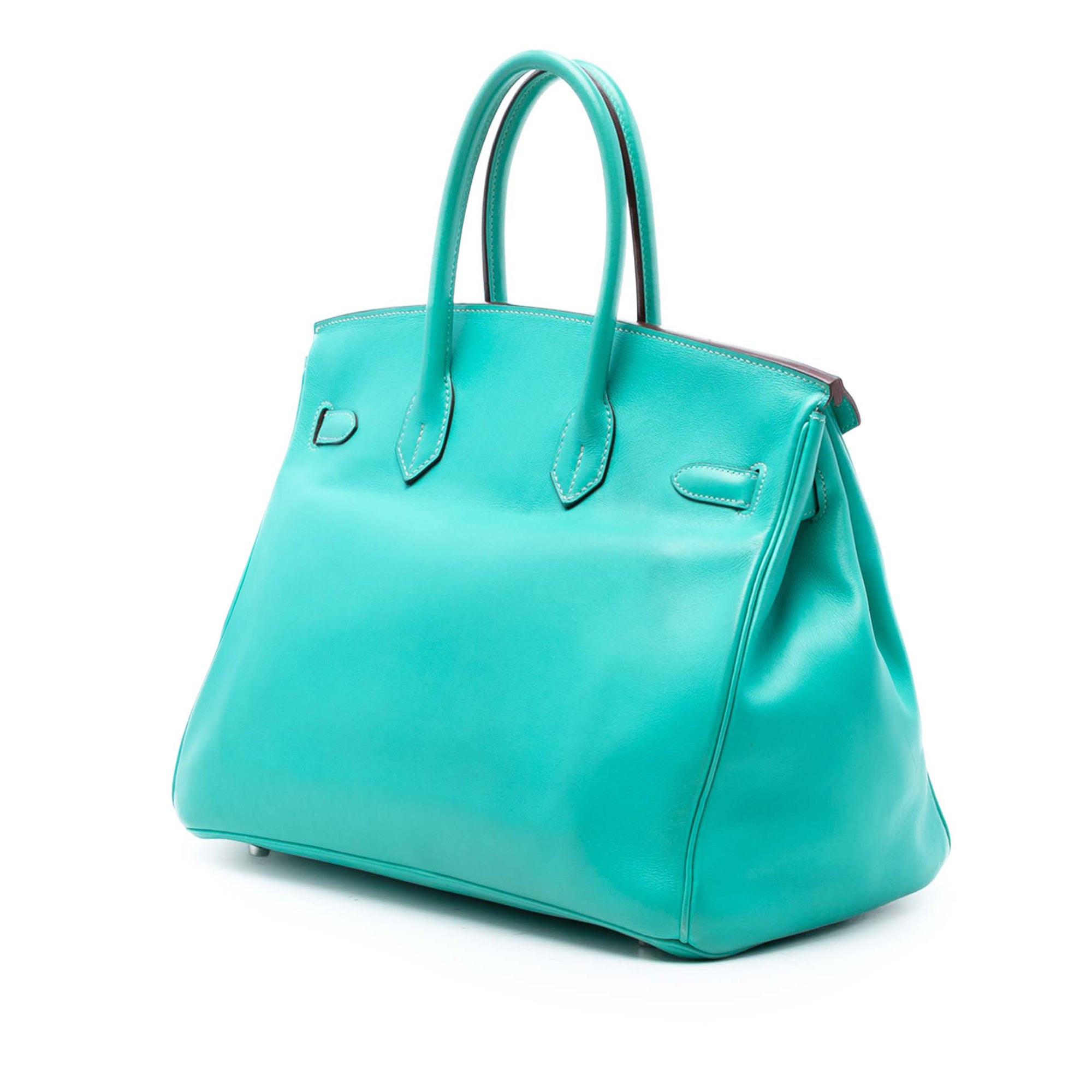 Hermès Swift Birkin Retourne 35 - image 2