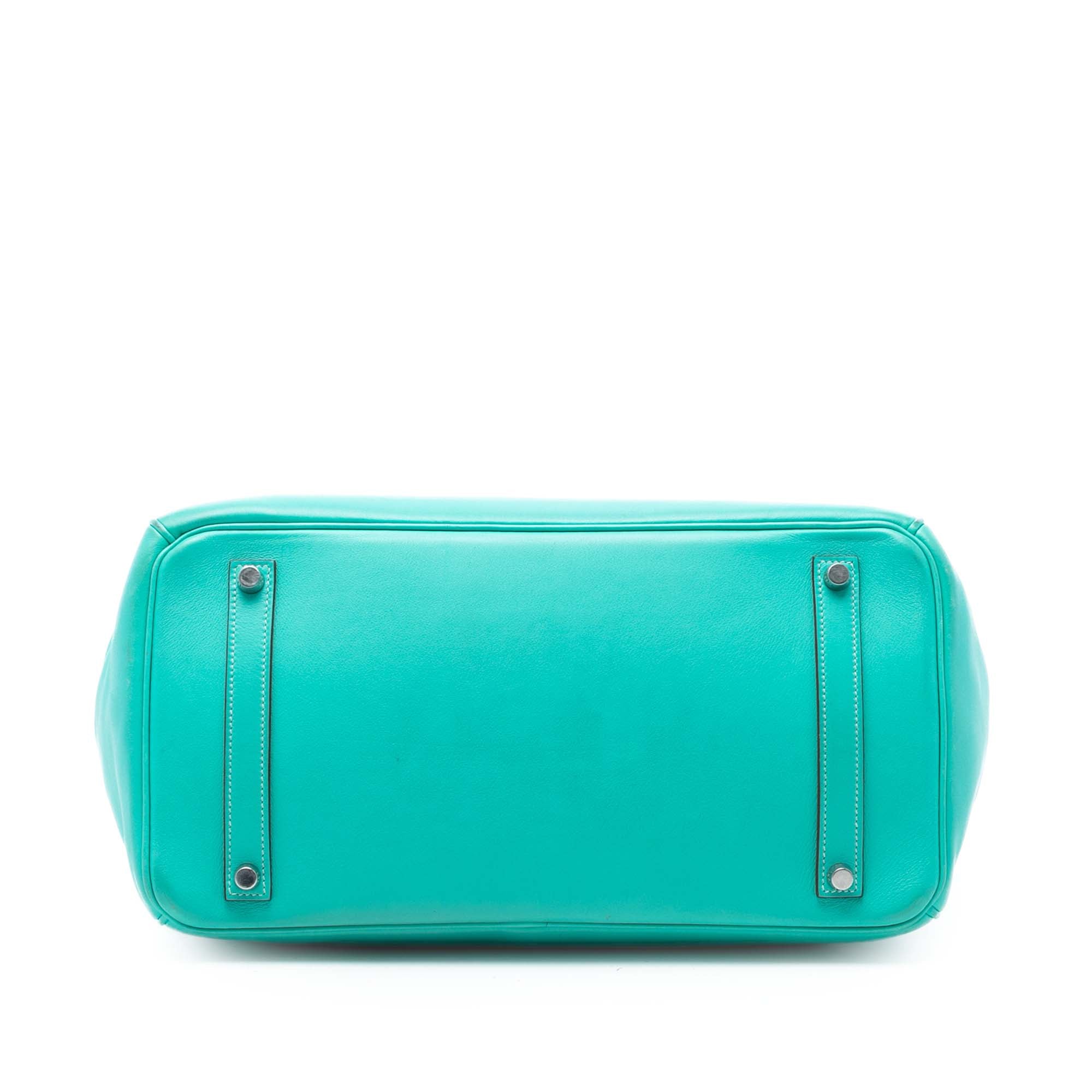 Hermès Swift Birkin Retourne 35 - image 3