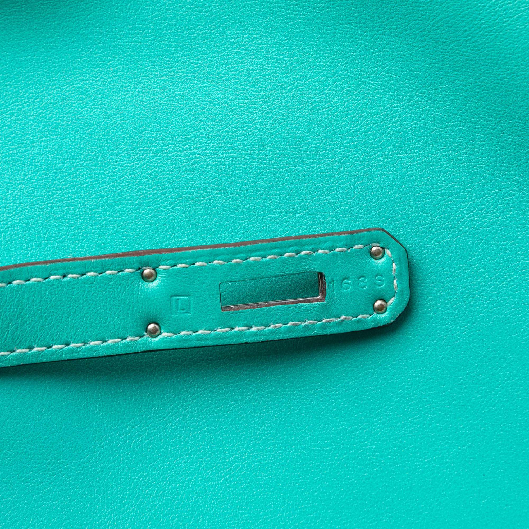 Hermès Swift Birkin Retourne 35 - image 6
