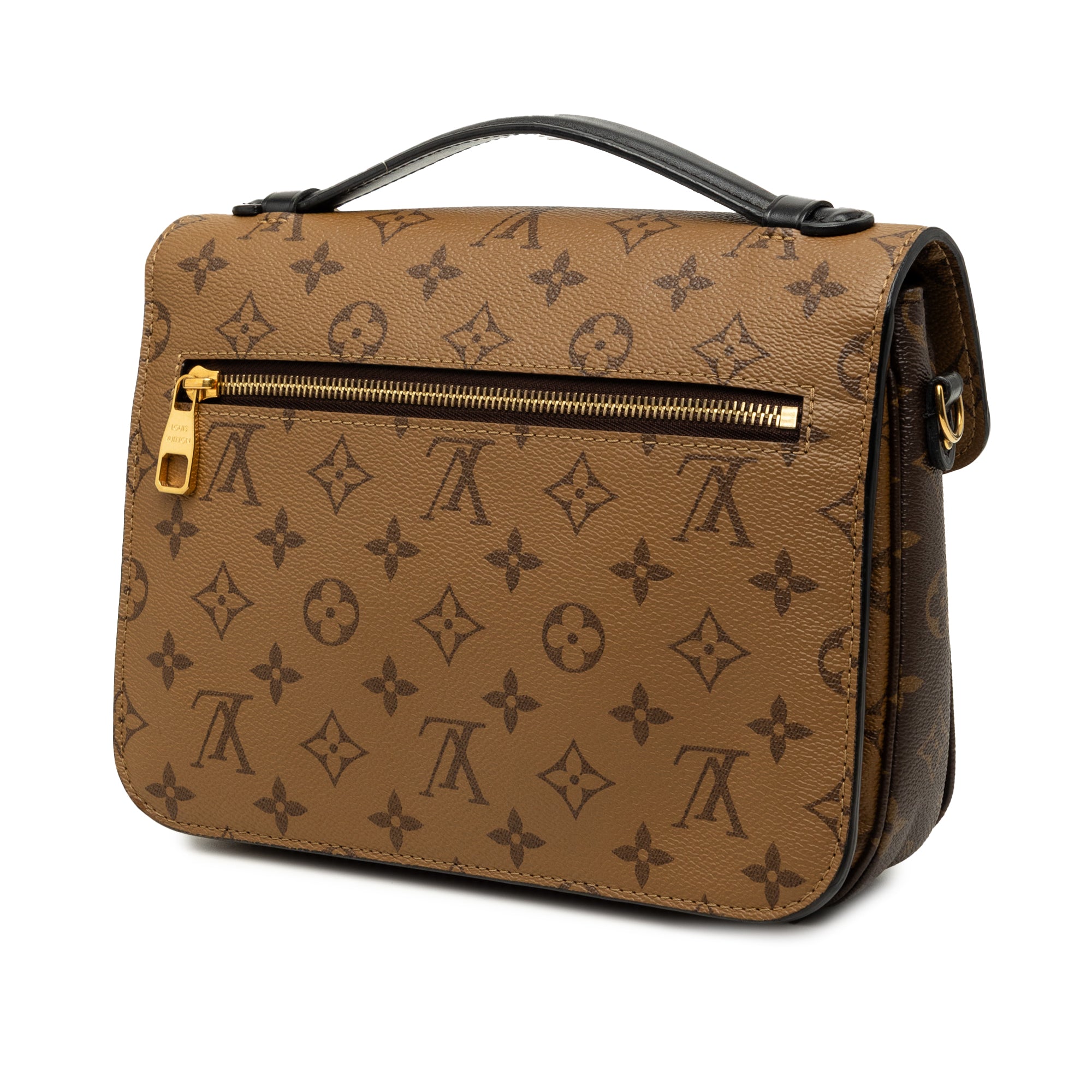 Louis Vuitton Monogram Reverse Pochette Metis - image 2