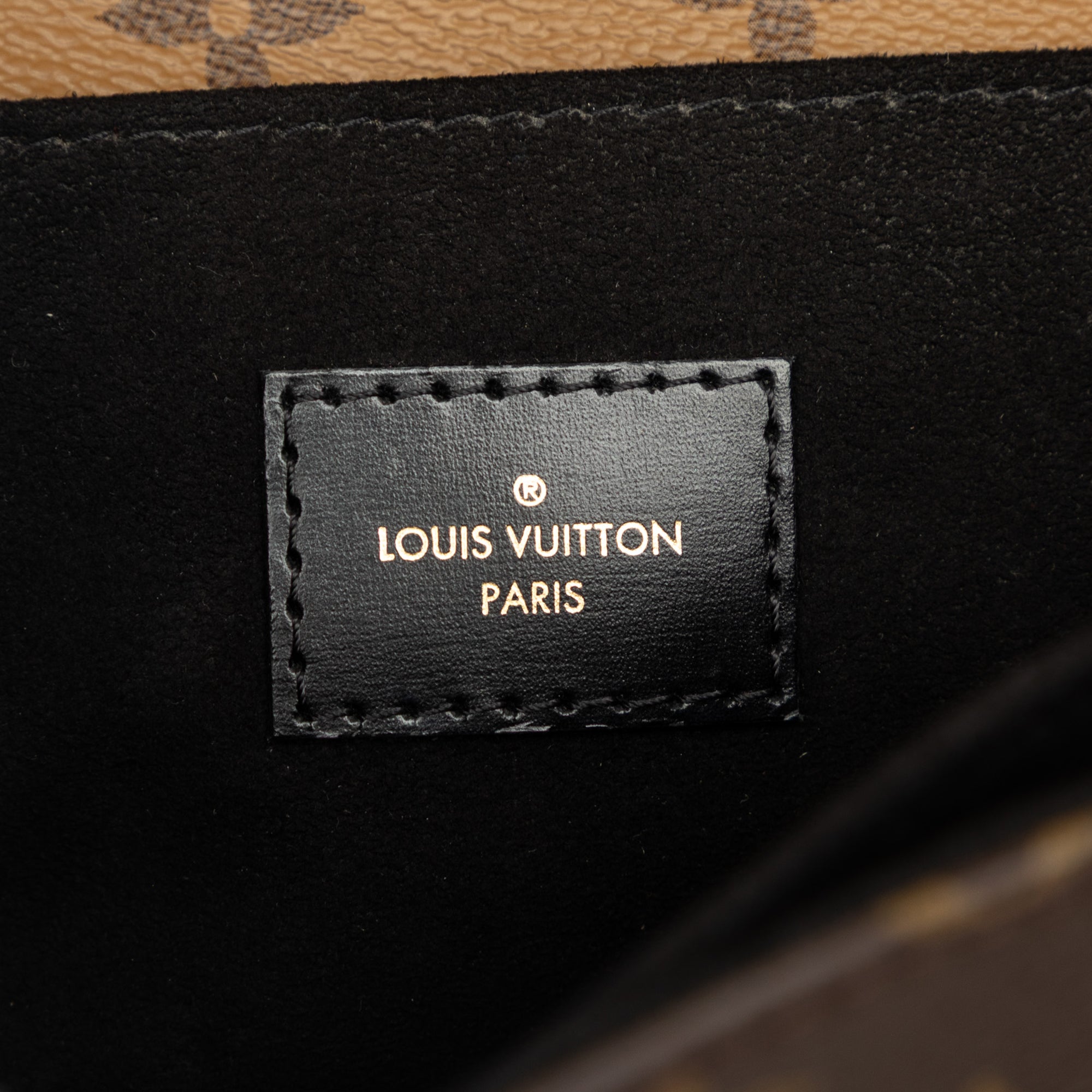 Louis Vuitton Monogram Reverse Pochette Metis - image 5