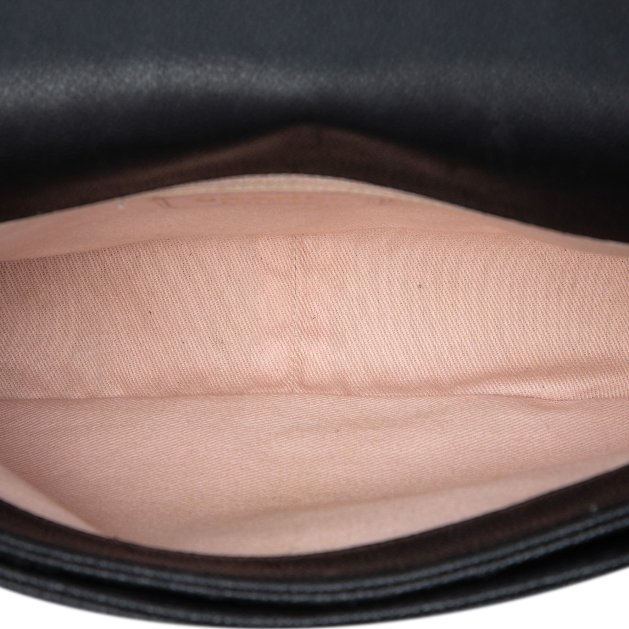 Chanel Paris Cuba Medium Quilted Caviar Thread Around Flap - image 4